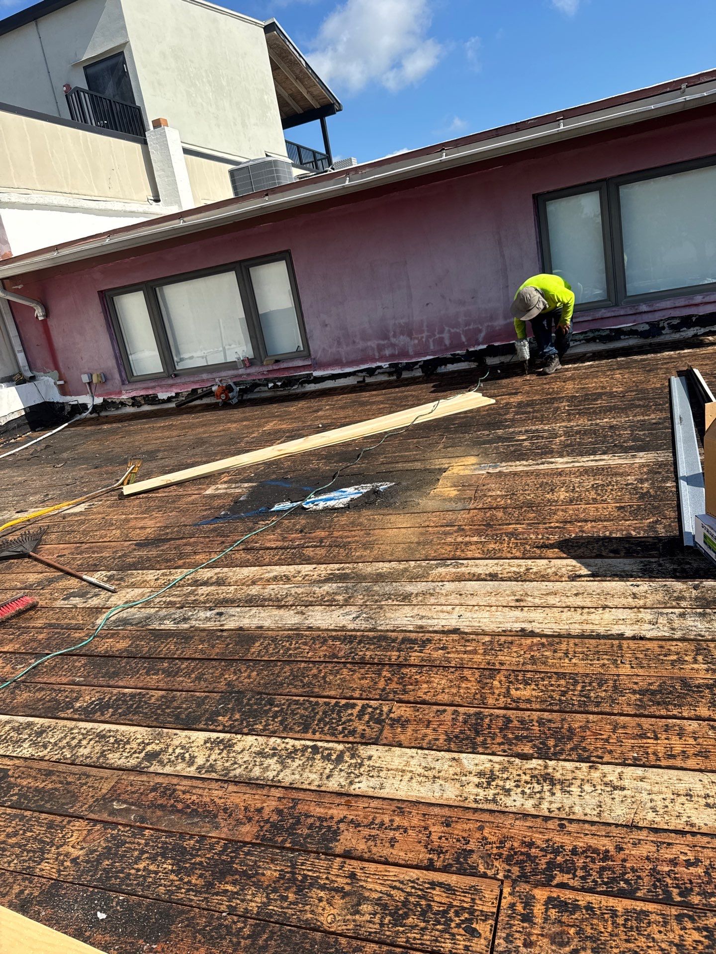 Project in St. Petersburg 33701 by Mitchell Roofing Company LLC 