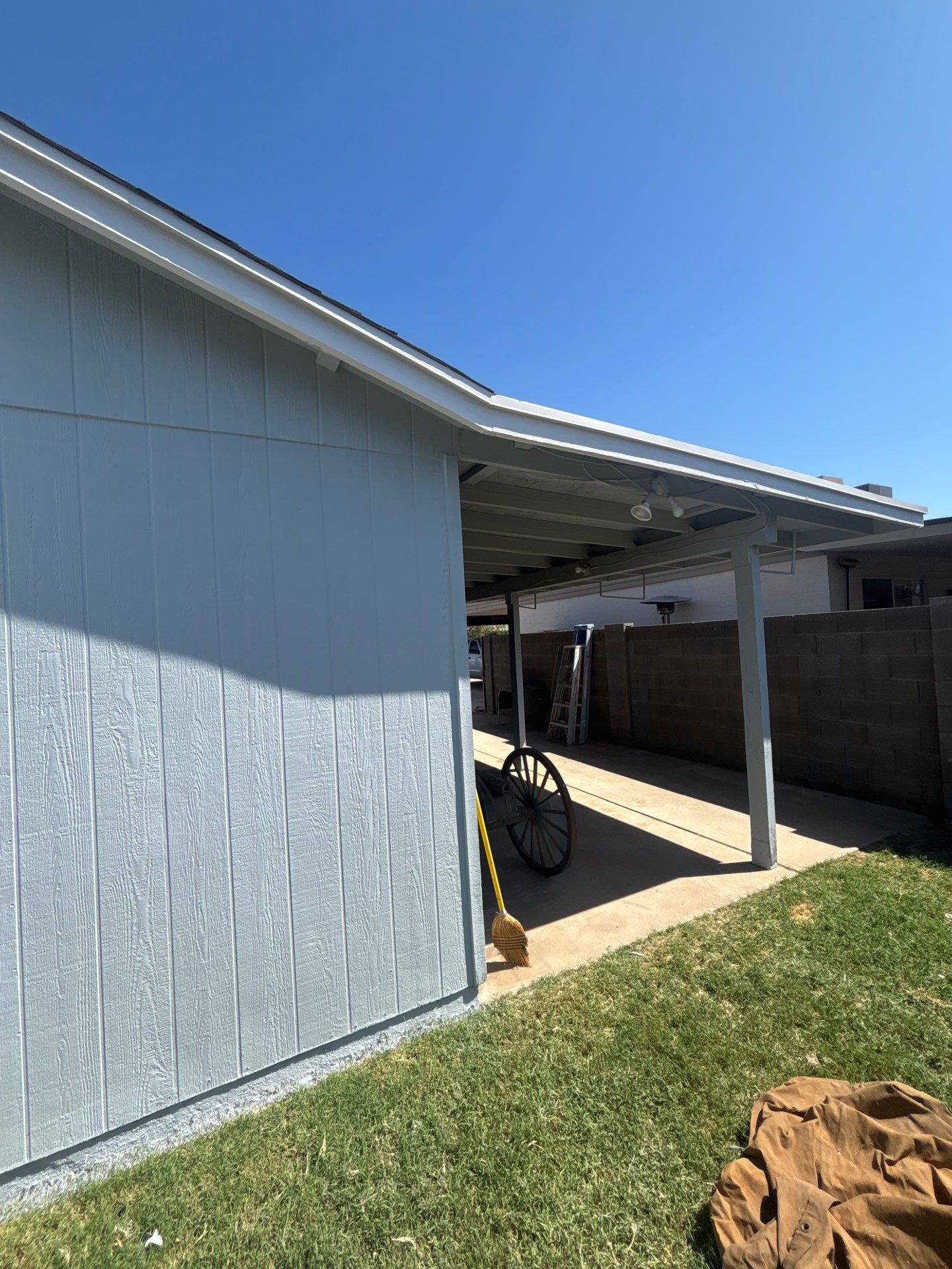 Harmony Ave - Exterior by Kowalski Painting
