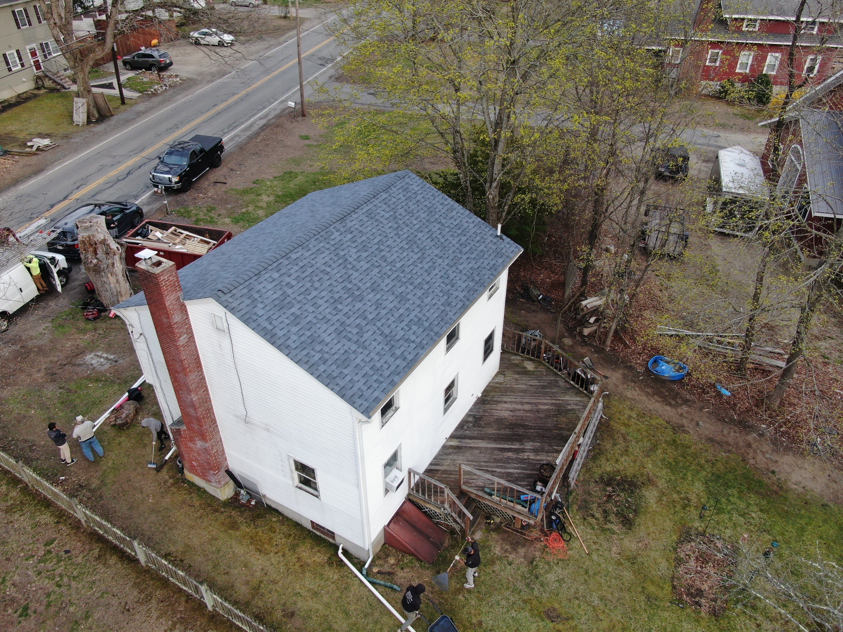 Roofing | North Billerica by Mighty Dog Roofing of Greater Middlesex County