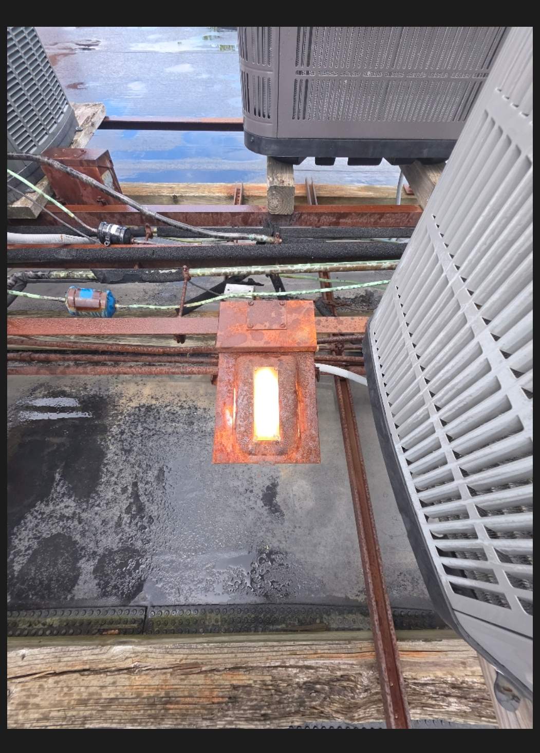 Annual A/C Service and Electrical Repair — Salem, MA by FAGONE MECHANICAL