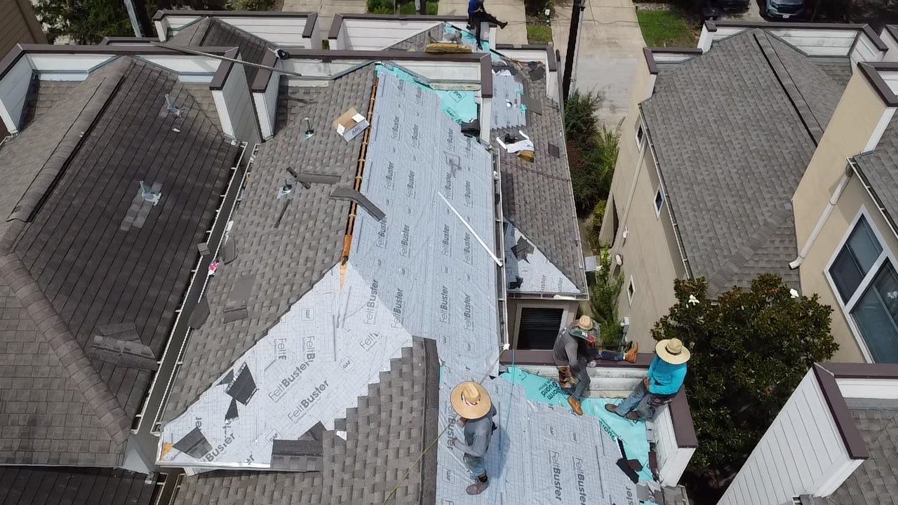 Rebekah T by Boss Hogg Roofing