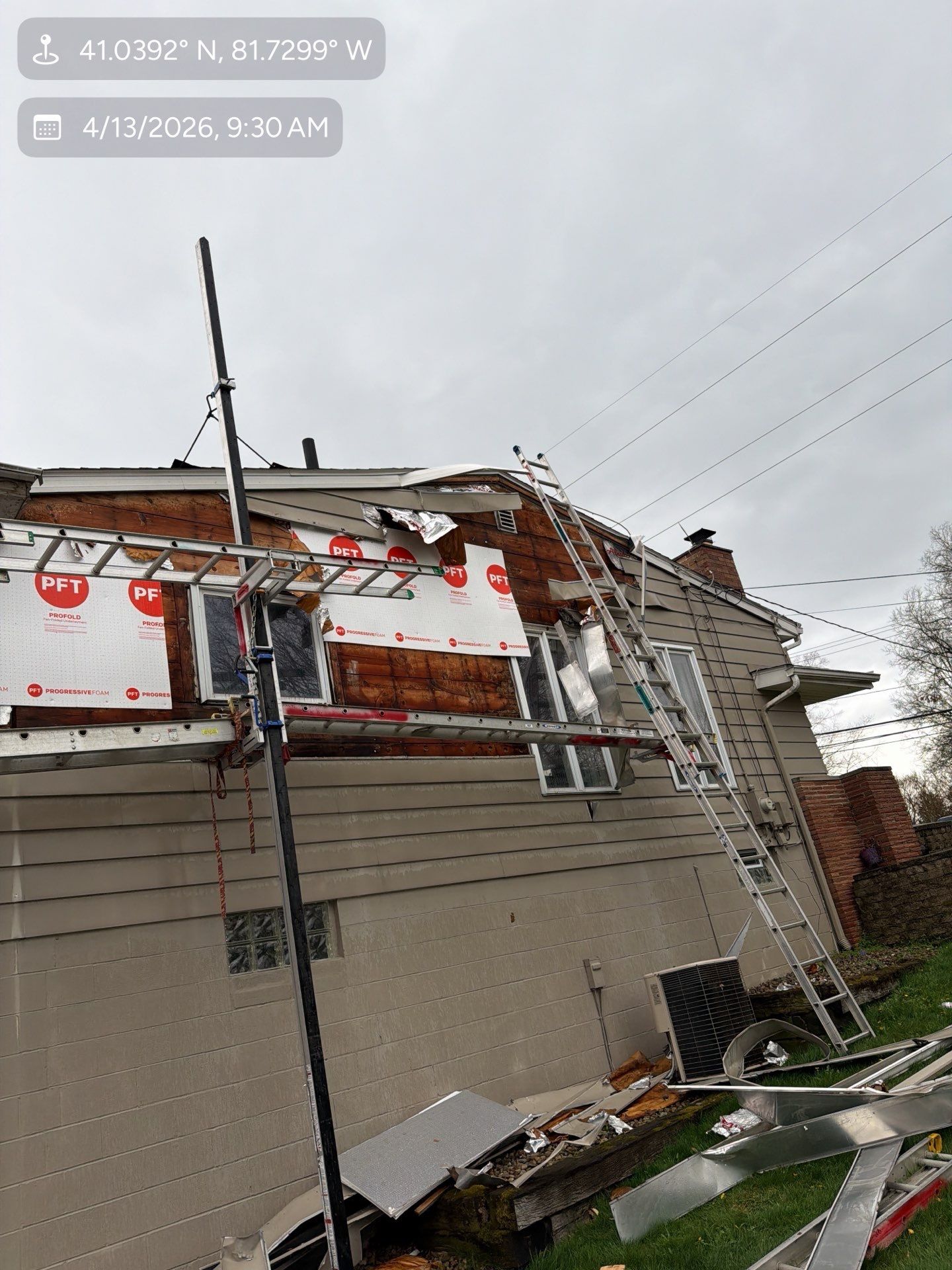 Total Exterior Glow-Up: Eclipse Siding Transformation by Cornerstone Roofing And Siding