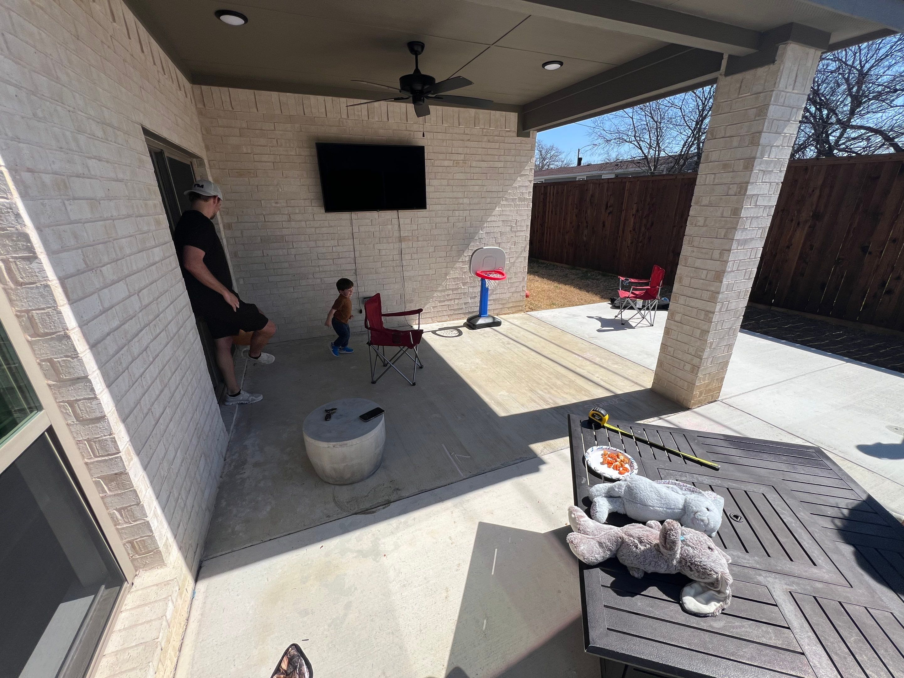 Outdoor Living: (Kitchens & Patio Covers) by Trophy Roofing & Construction LLC