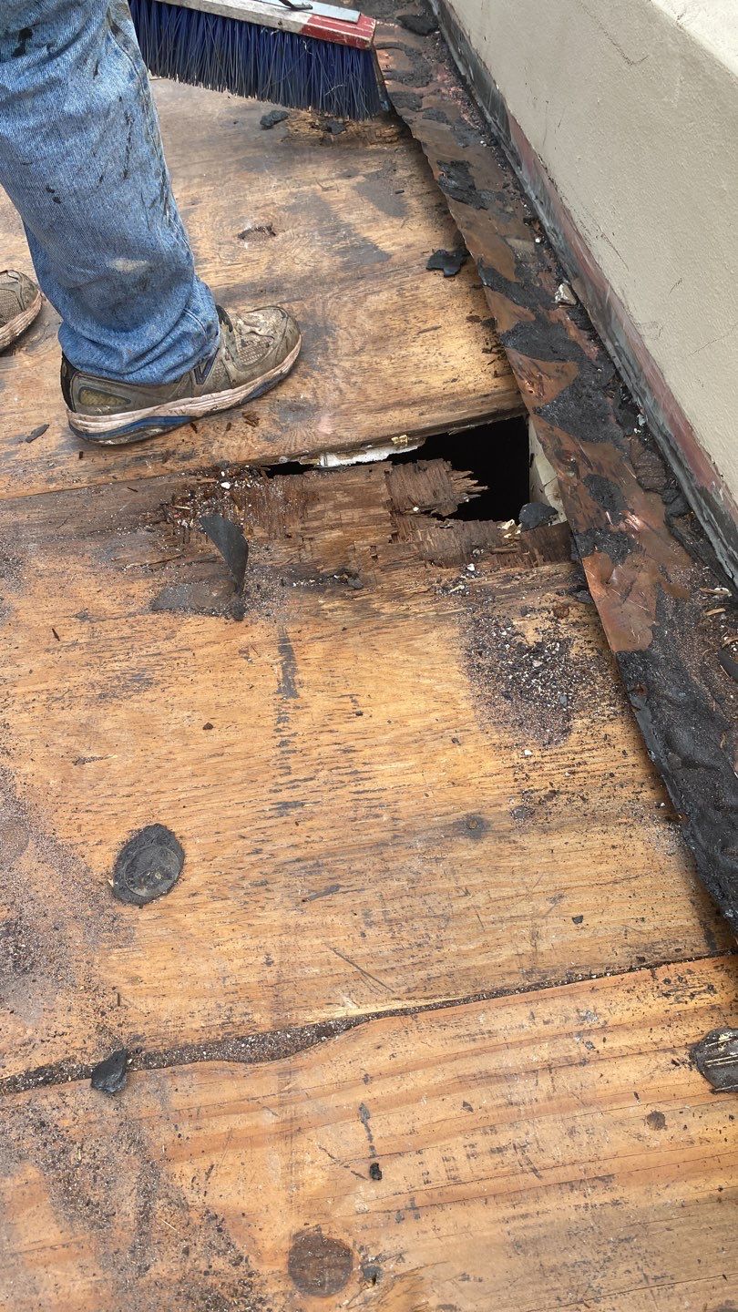 Tile Roof and Flat Roof Repairs in Palm Beach Gardens by Aastro Roofing