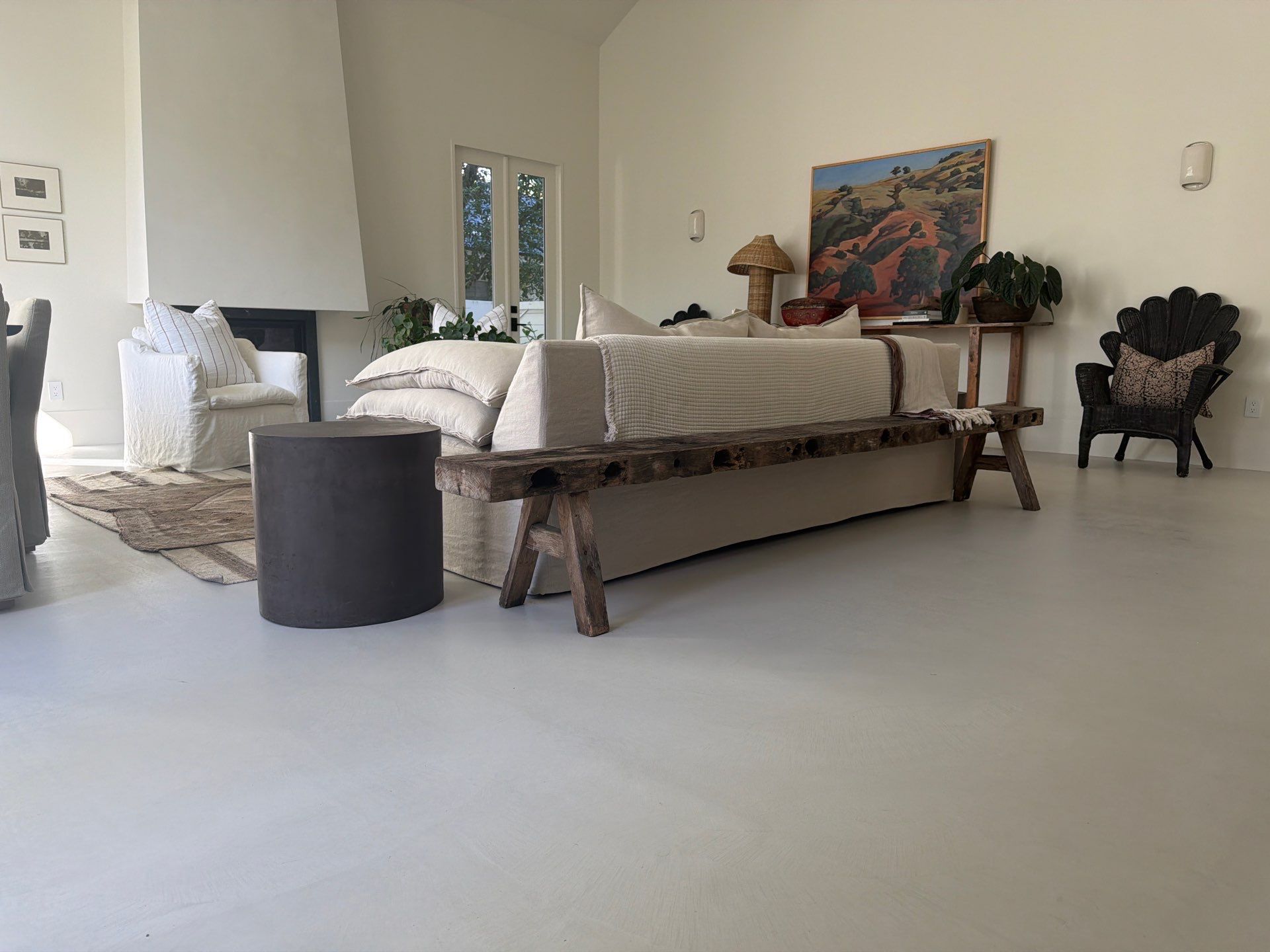 Winter Park, Via Salermo Microtopping by Seamless Surfaces