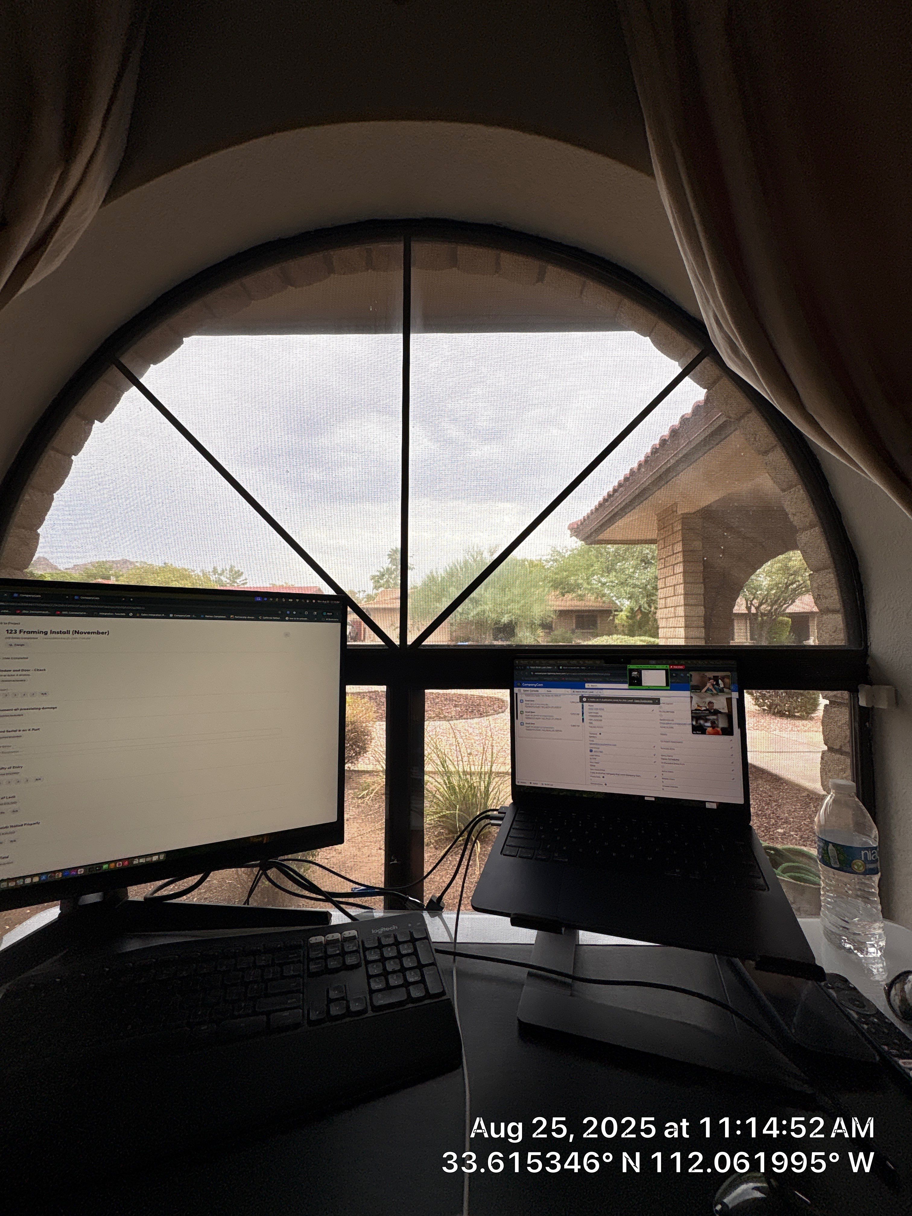 Neighborhood Playset by CompanyCam Sales Demo