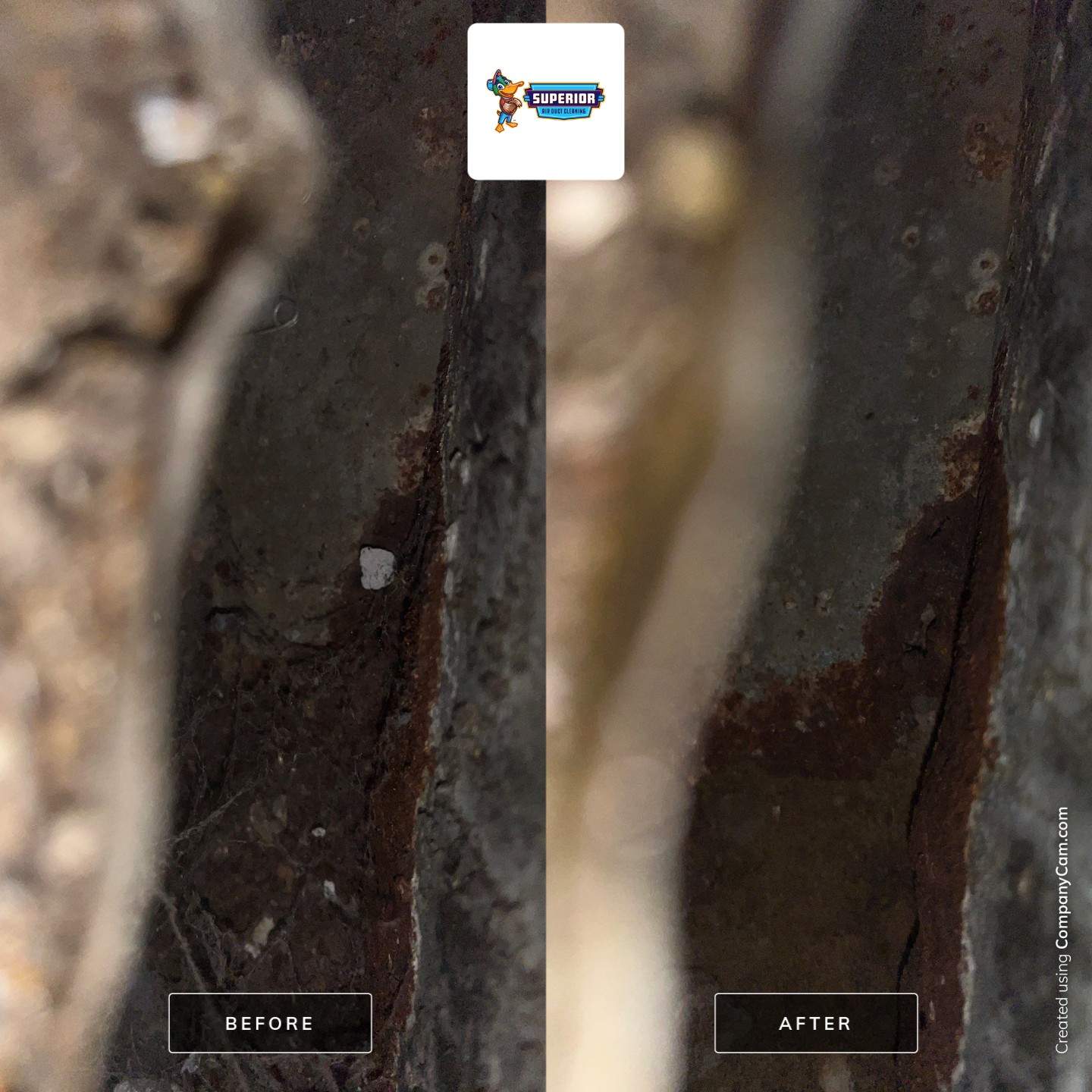 Air Duct Cleaning With a Vacuum Truck in Sharon, PA by Superior Air Duct Cleaning