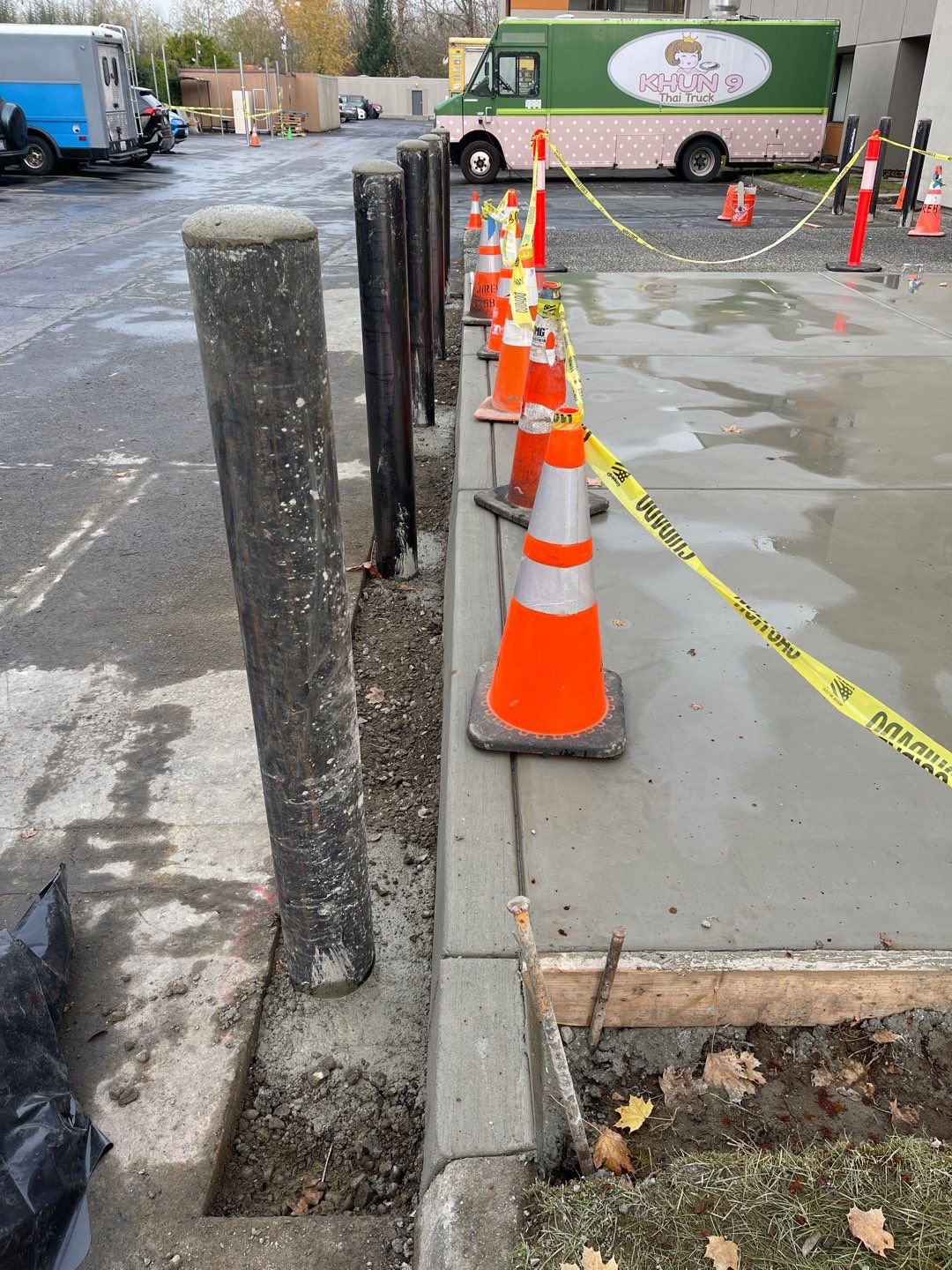 Culinex | Asphalt & Concrete Driveway Repair  by Jireh Asphalt & Concrete Inc 