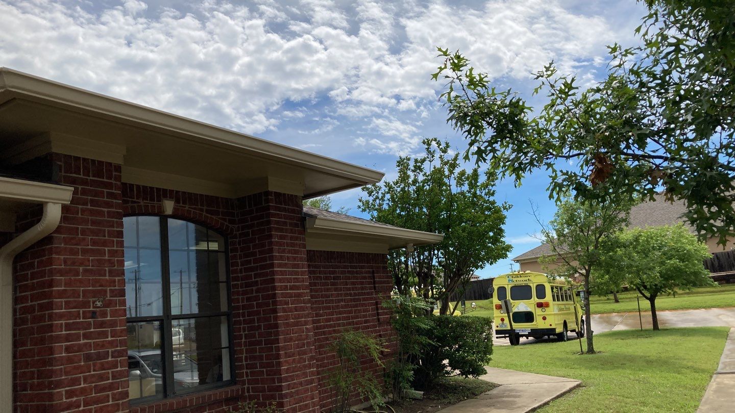 ChildCare Network Arlington Daycare Property Re-Roof Project by First United Roofing & Construction