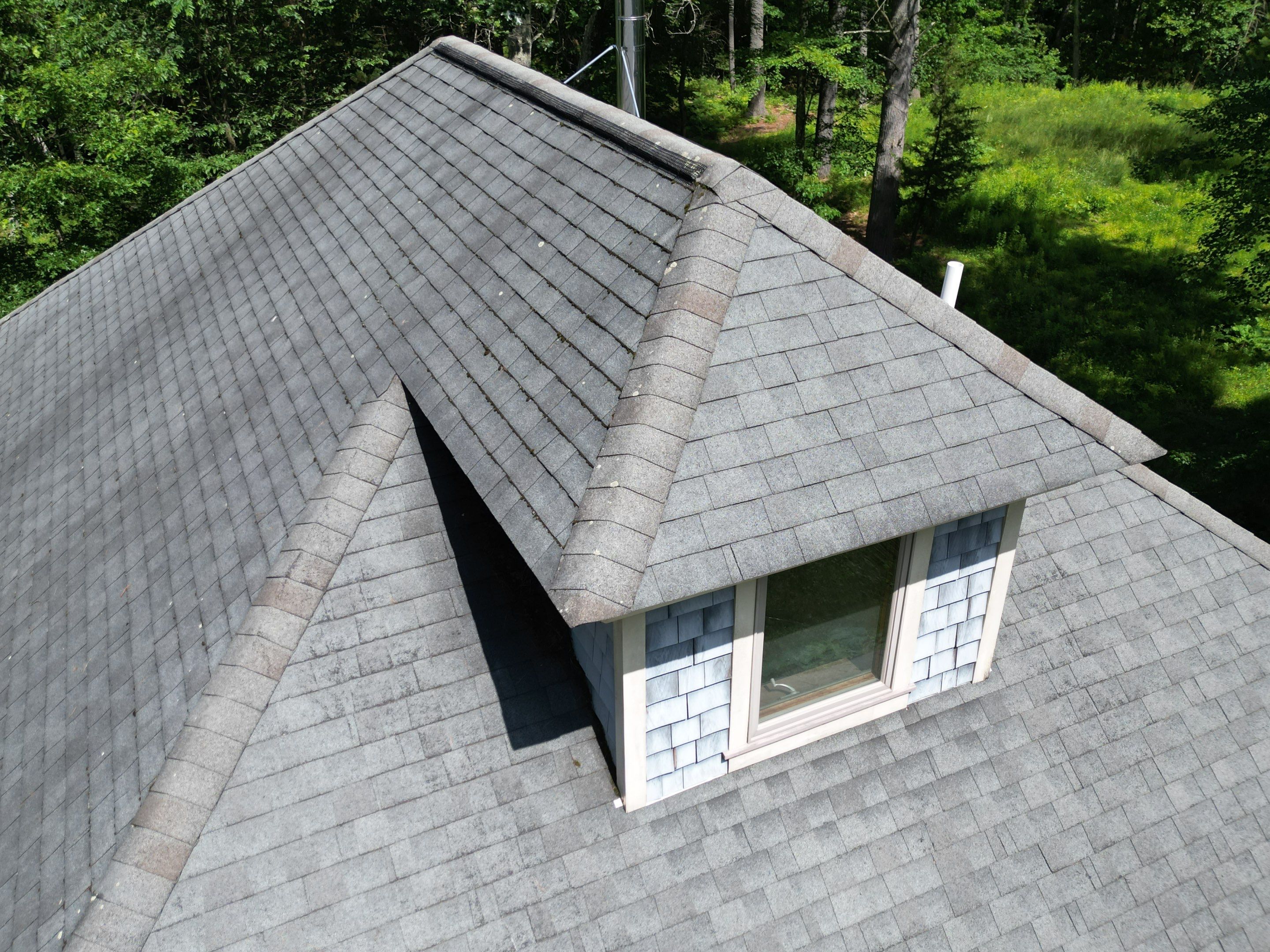 Project in Carlisle, MA by Mighty Dog Roofing of Greater Middlesex County