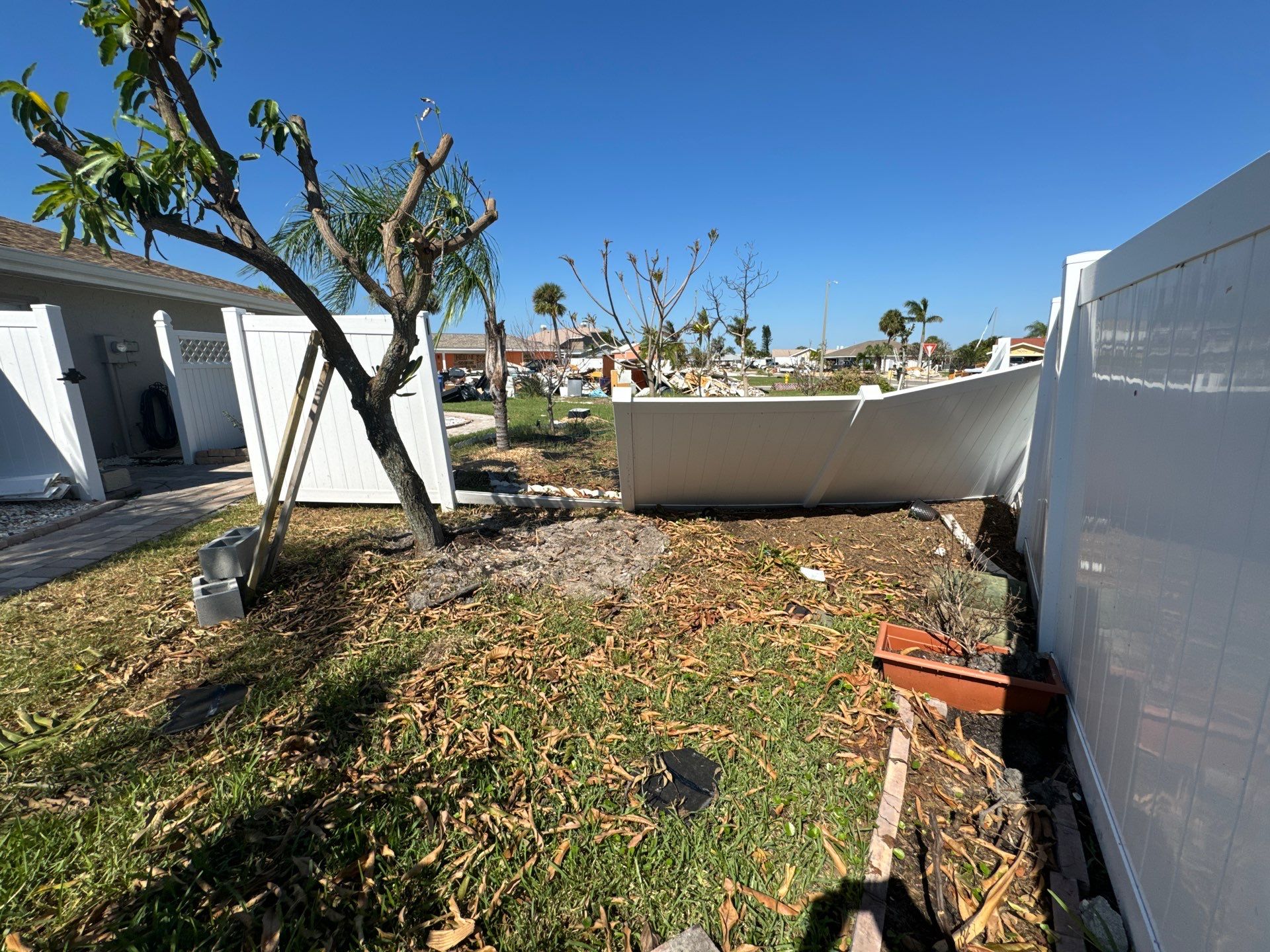 Water Damage Claim in Apollo Beach by FLAPA & KeyStone