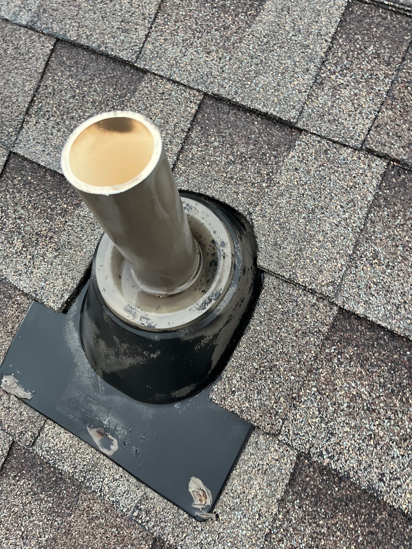 Residential Roofing Repair using Owen's Corning Duration (Lifetime) Shingles by Roof Repair Company