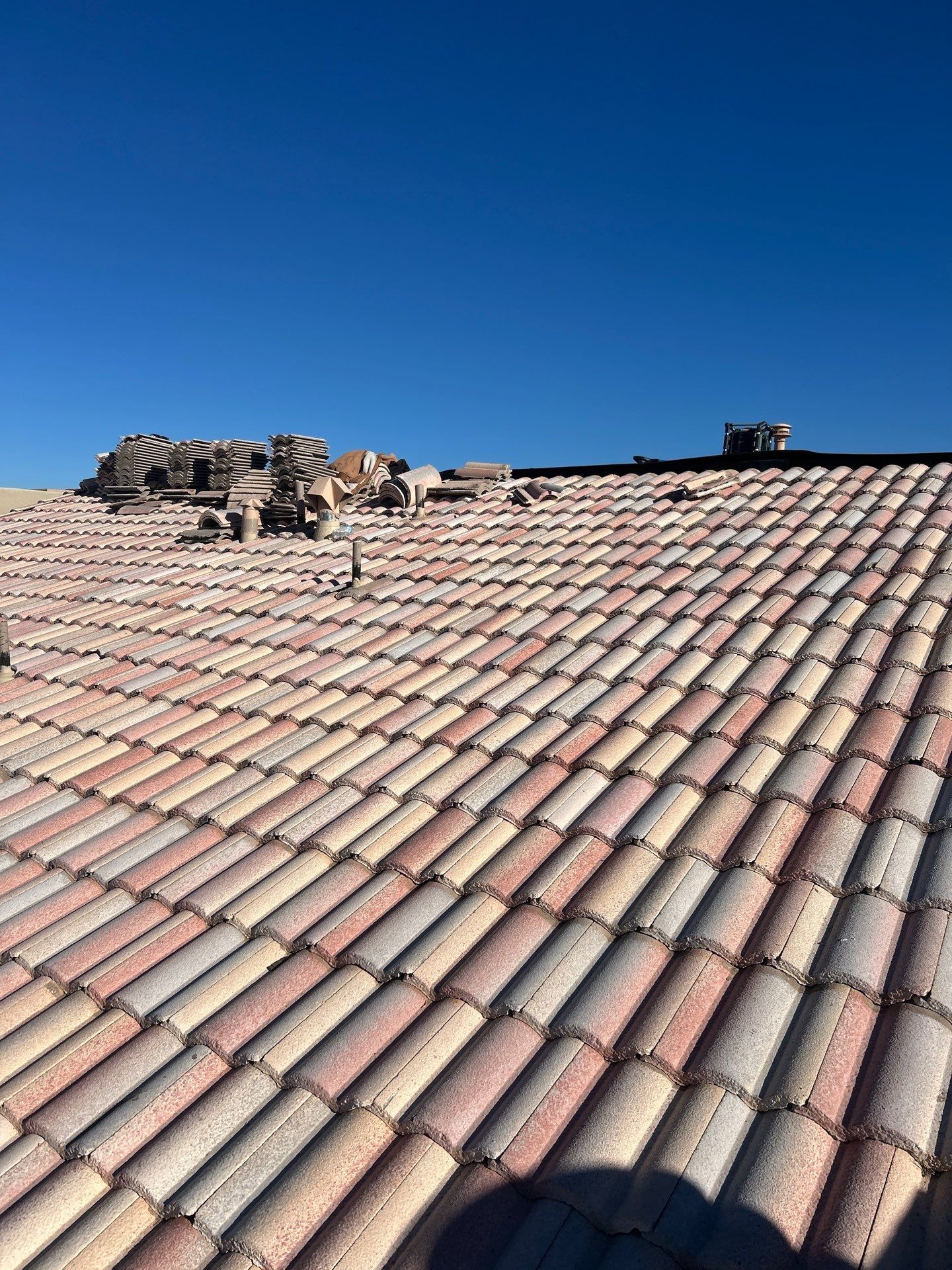 Malibu Cream Concrete Tiles by Reimagine Roofing