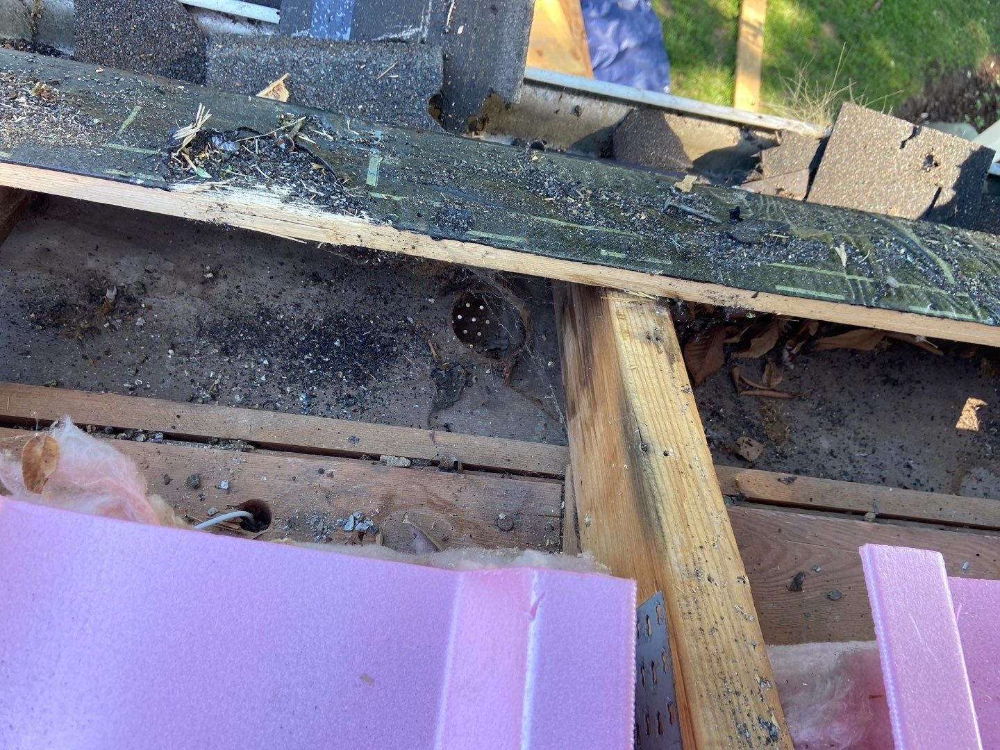Roof Replacement using CertainTeed Landmark by 180 Contractors