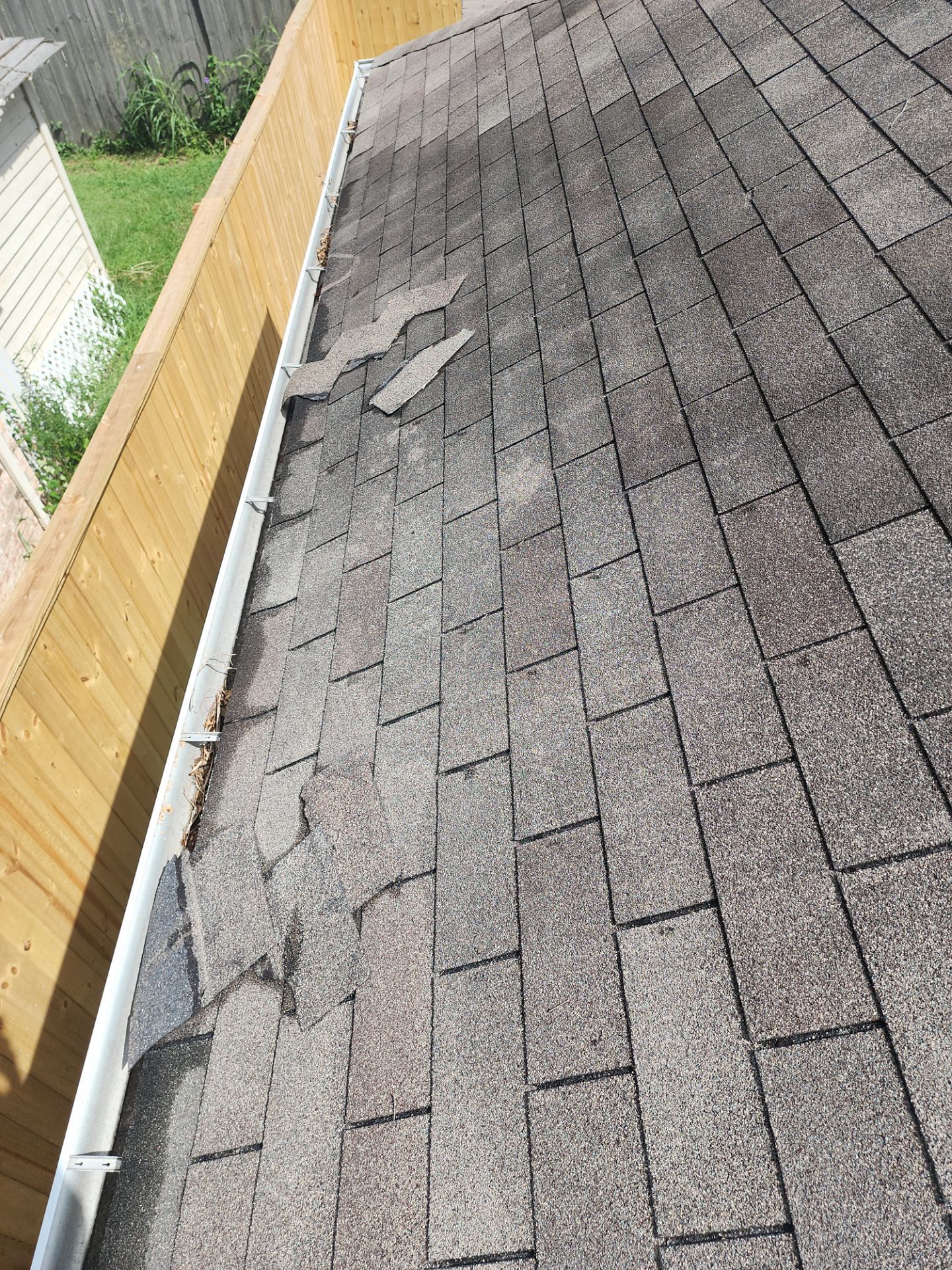 Residential Roofing Installation using Owen's Corning Duration (Lifetime) Shingles by Roof Repair Company