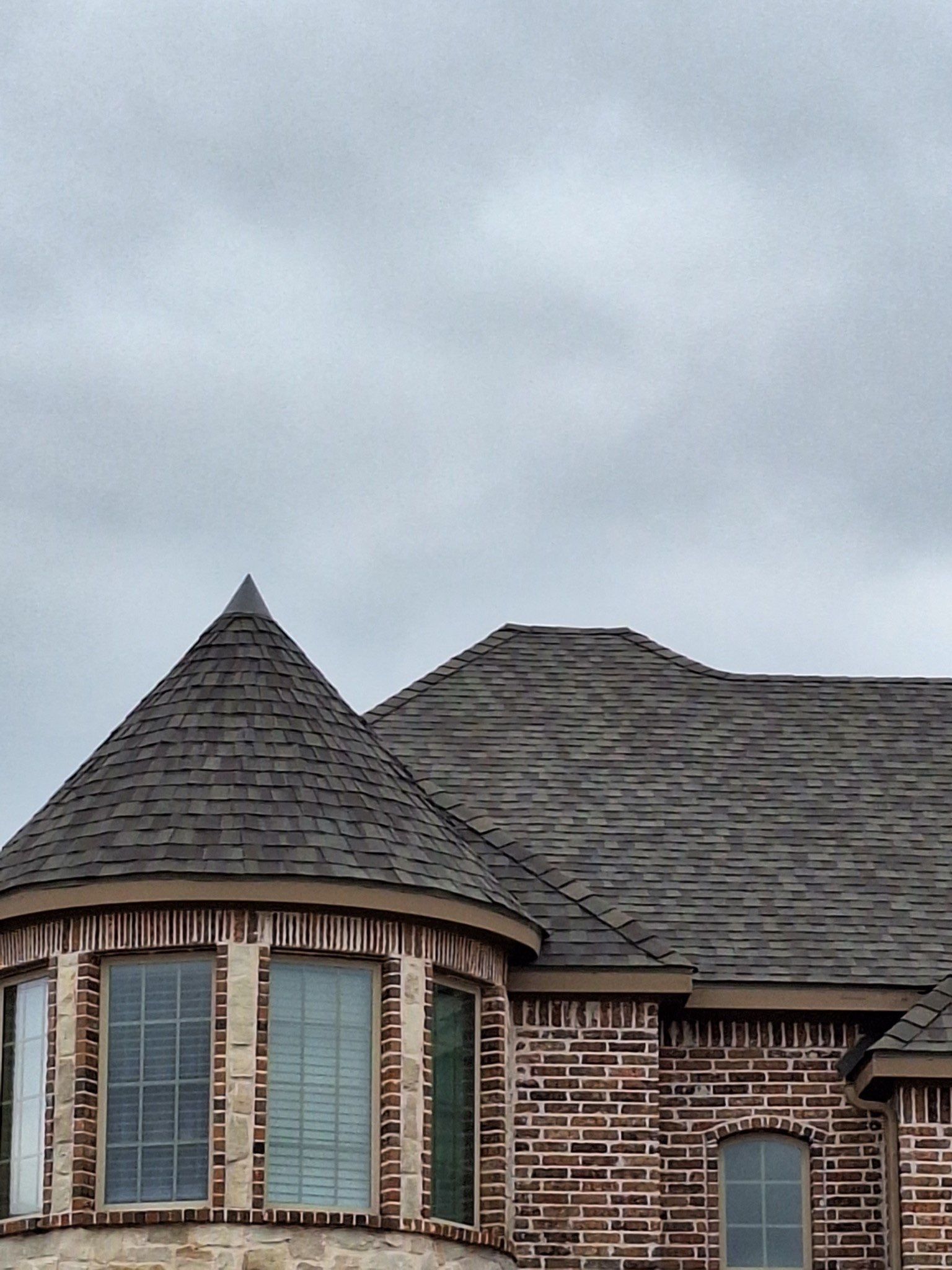 Residential Roofing Installation using Certainteed Climateflex  by Becker Roofing and Exteriors