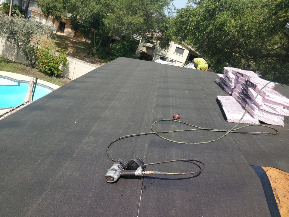 Project in Seminole 33776 by Mitchell Roofing Company LLC 