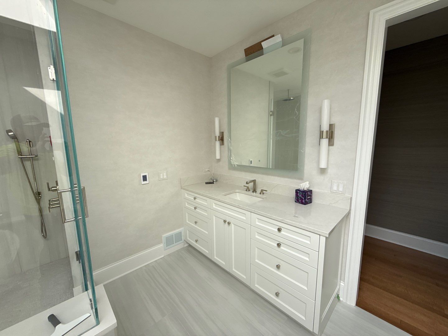 Project in Highland Park by Meyer Enterprises 