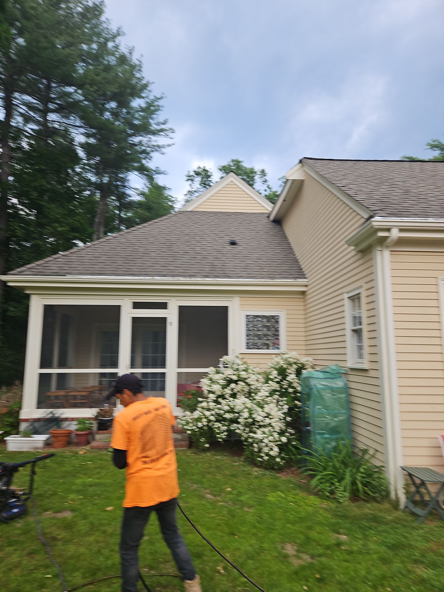 Roof Cleaning | Concord by Mighty Dog Roofing of Greater Middlesex County