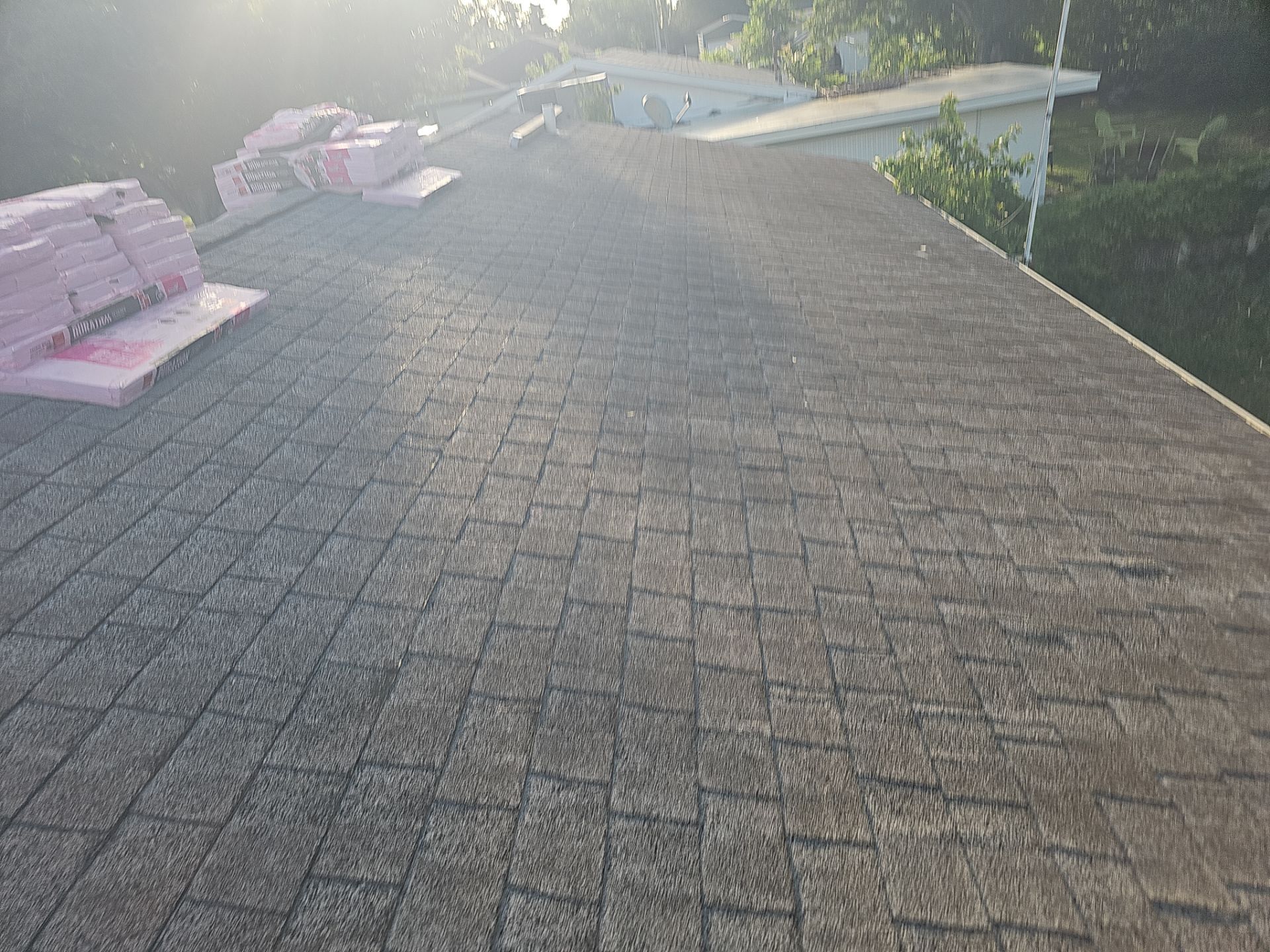 Project in St. Petersburg 33709 by Mitchell Roofing Company LLC 