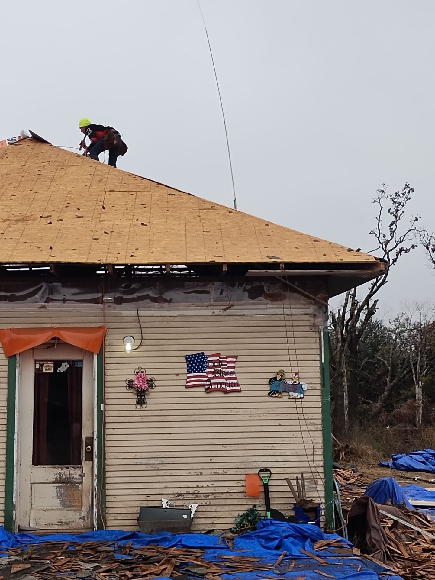 Shawnee by BANA Roofing and Solar Supply