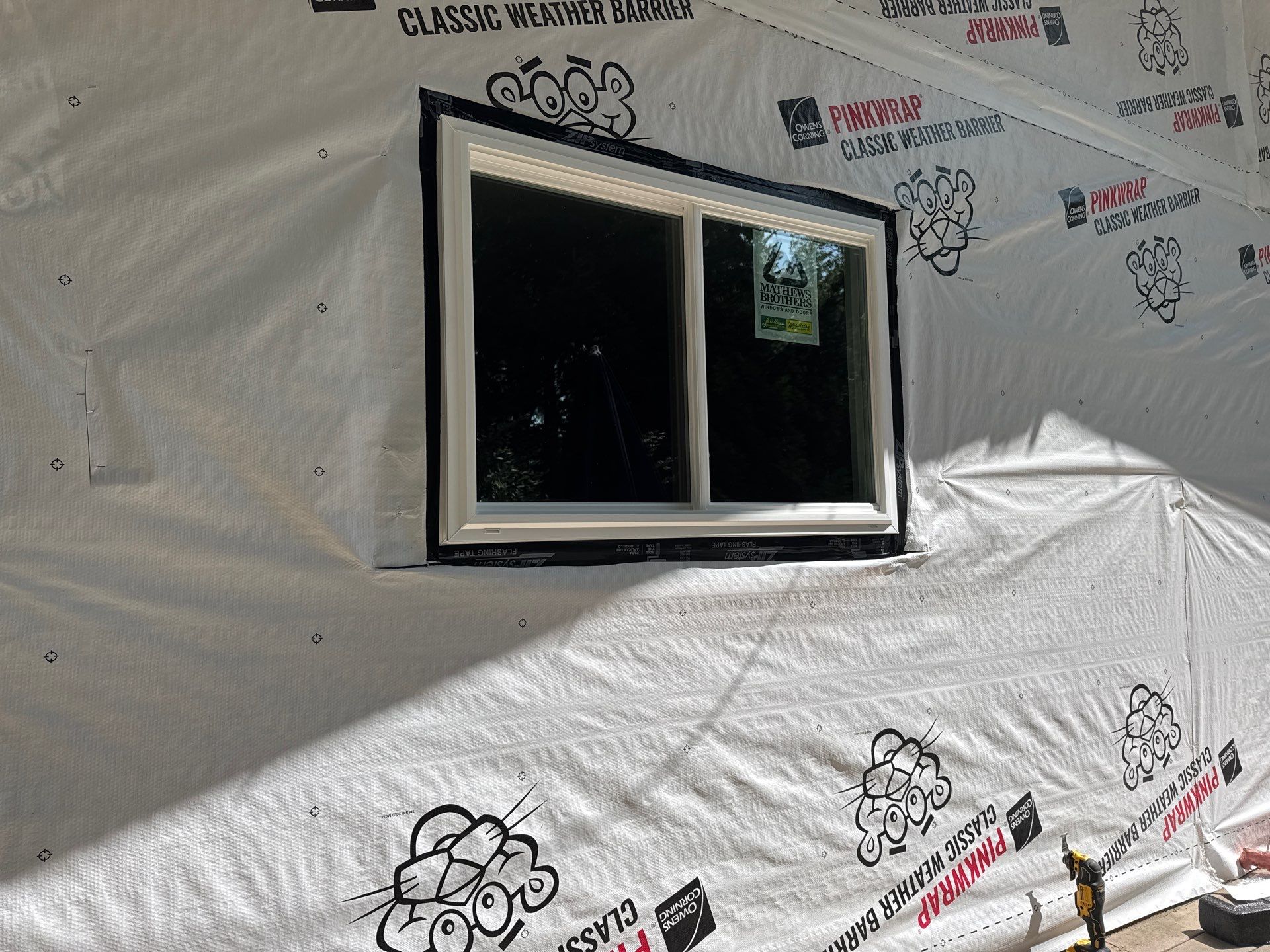 Full Vinyl Siding, Window & Door Replacement Near the Bellamy River in Dover, NH by Compass exteriors