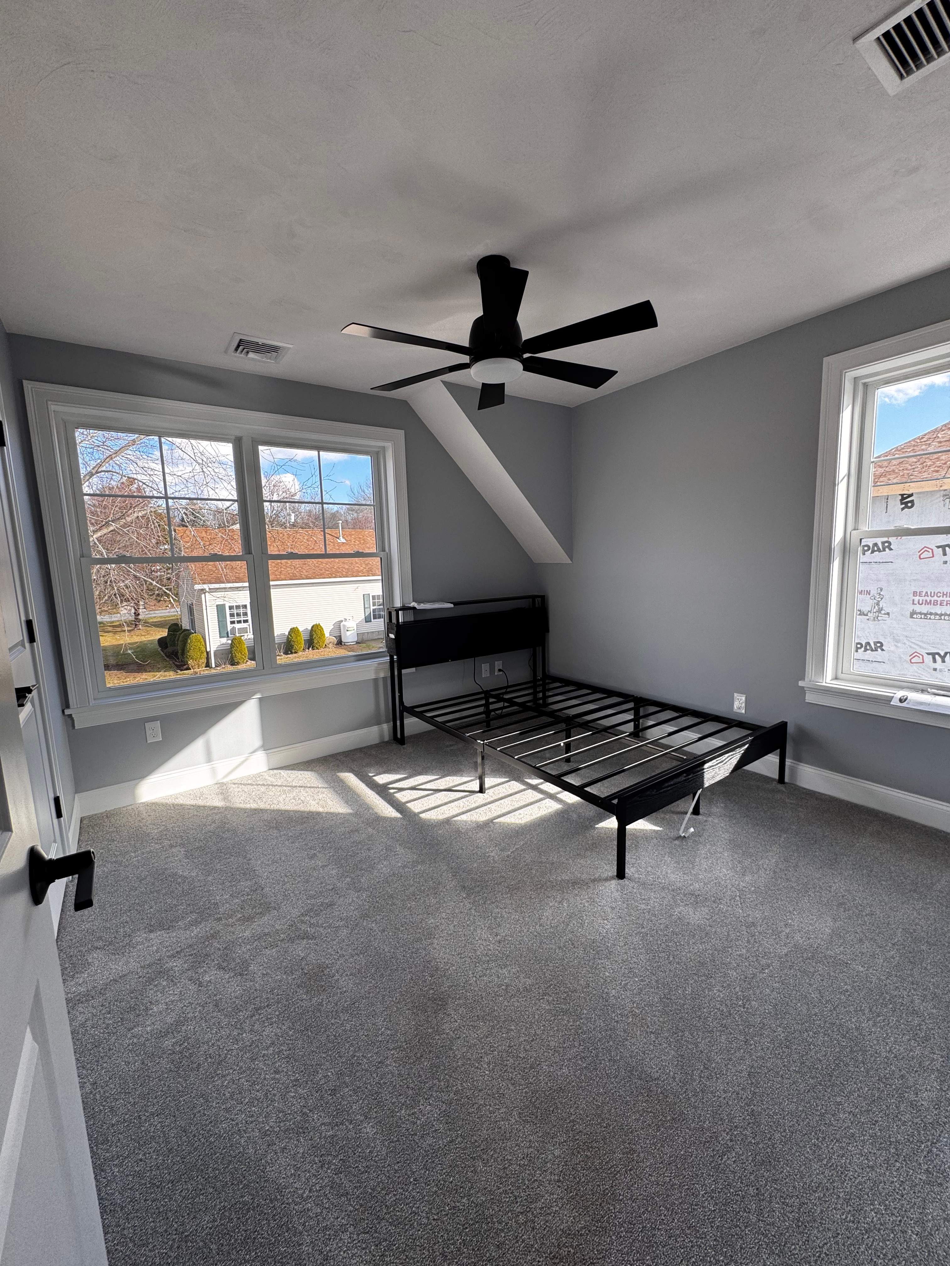 New Construction Interior Painting by EXCELLENCE | CARTO