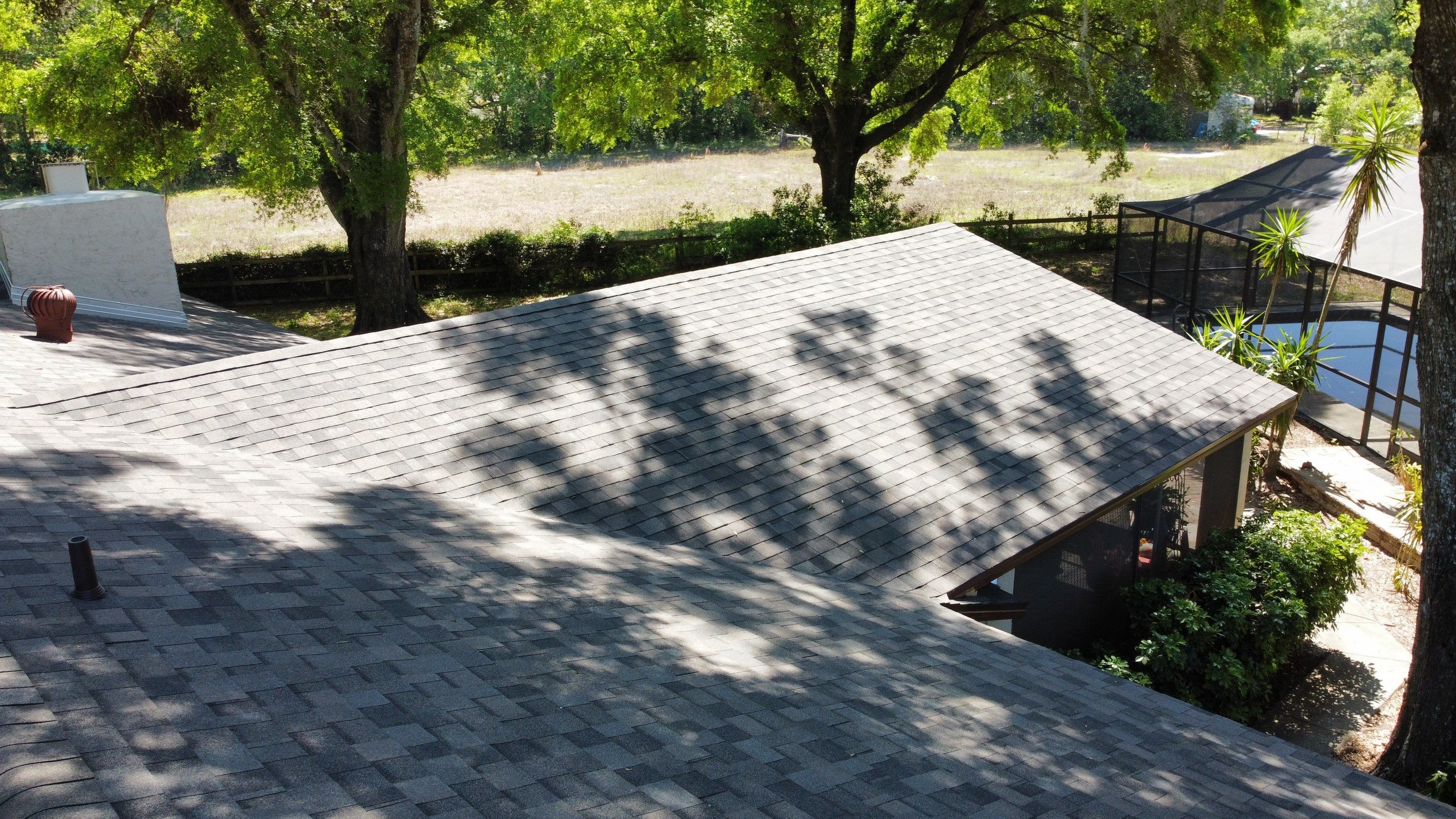 Roof Replacement in Spring Hill FL, by Steadfast Roofing 