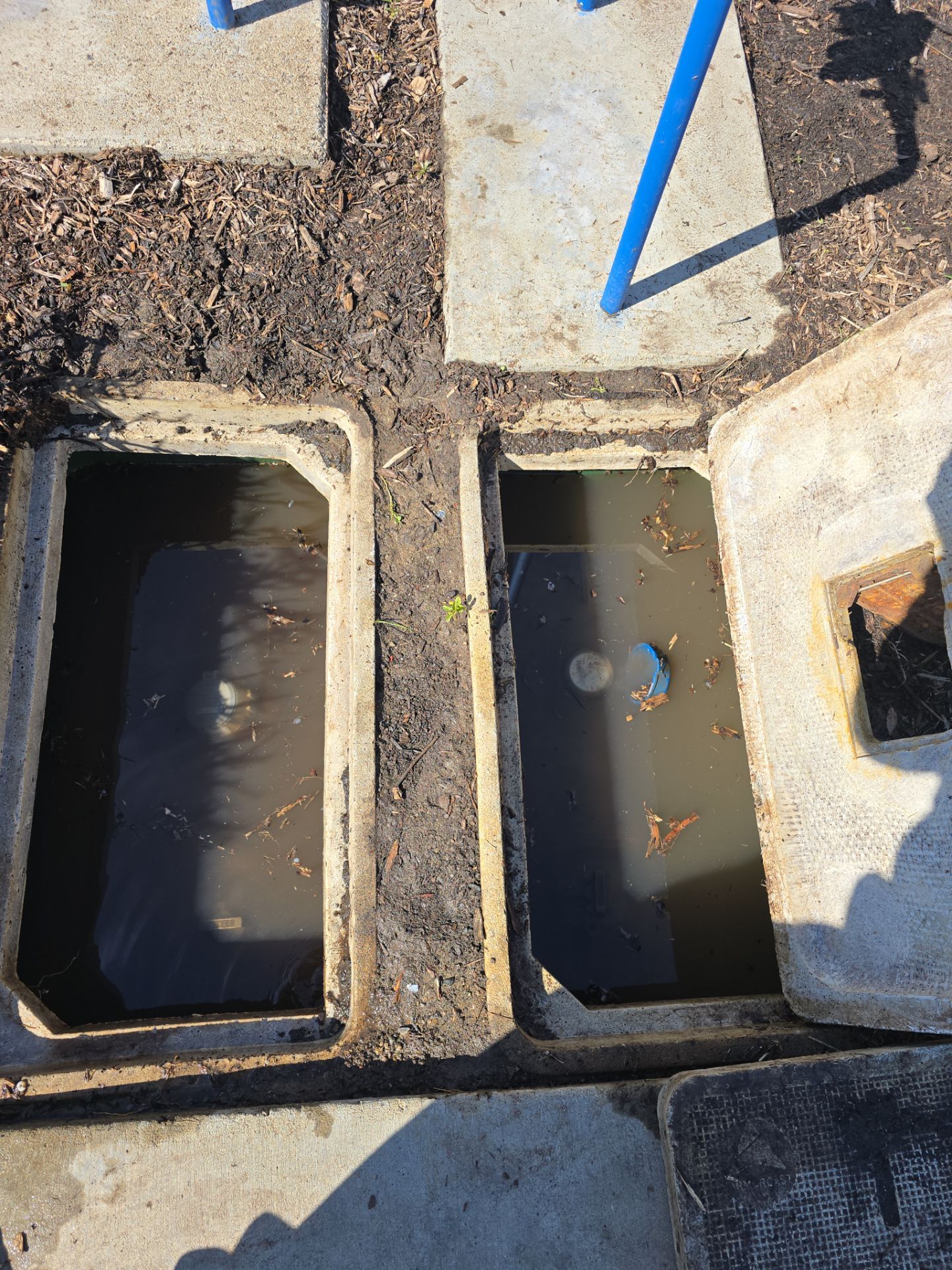 water meter repair by Us Plumbing