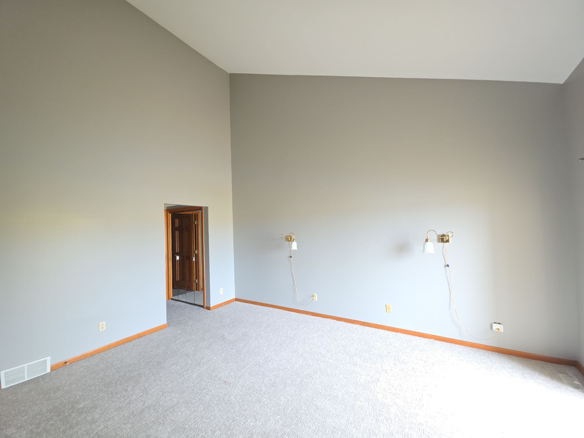Comprehensive Interior Repaint and Drywall Repair in Muskegon, Michigan by Gordon Painting