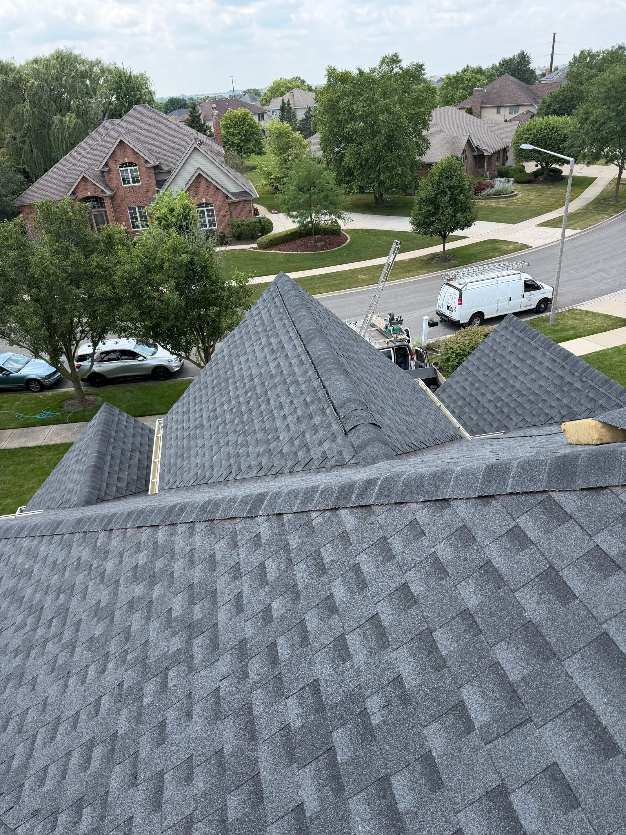 Roofing with GAF by Optimal Home Improvement 
