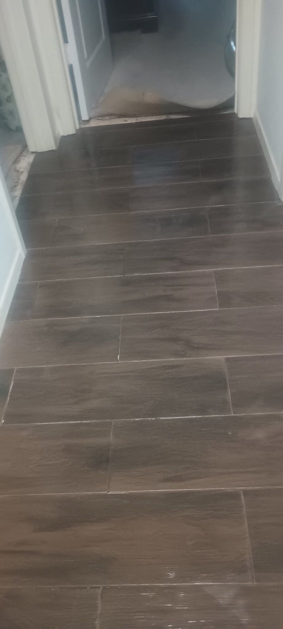 Flooring Upgrade - In Houston Texas by Harden Enterprise Services LLC