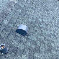 Tamko Heritage Shadow Grey  by Total Roofing System The Metal Roof Experts