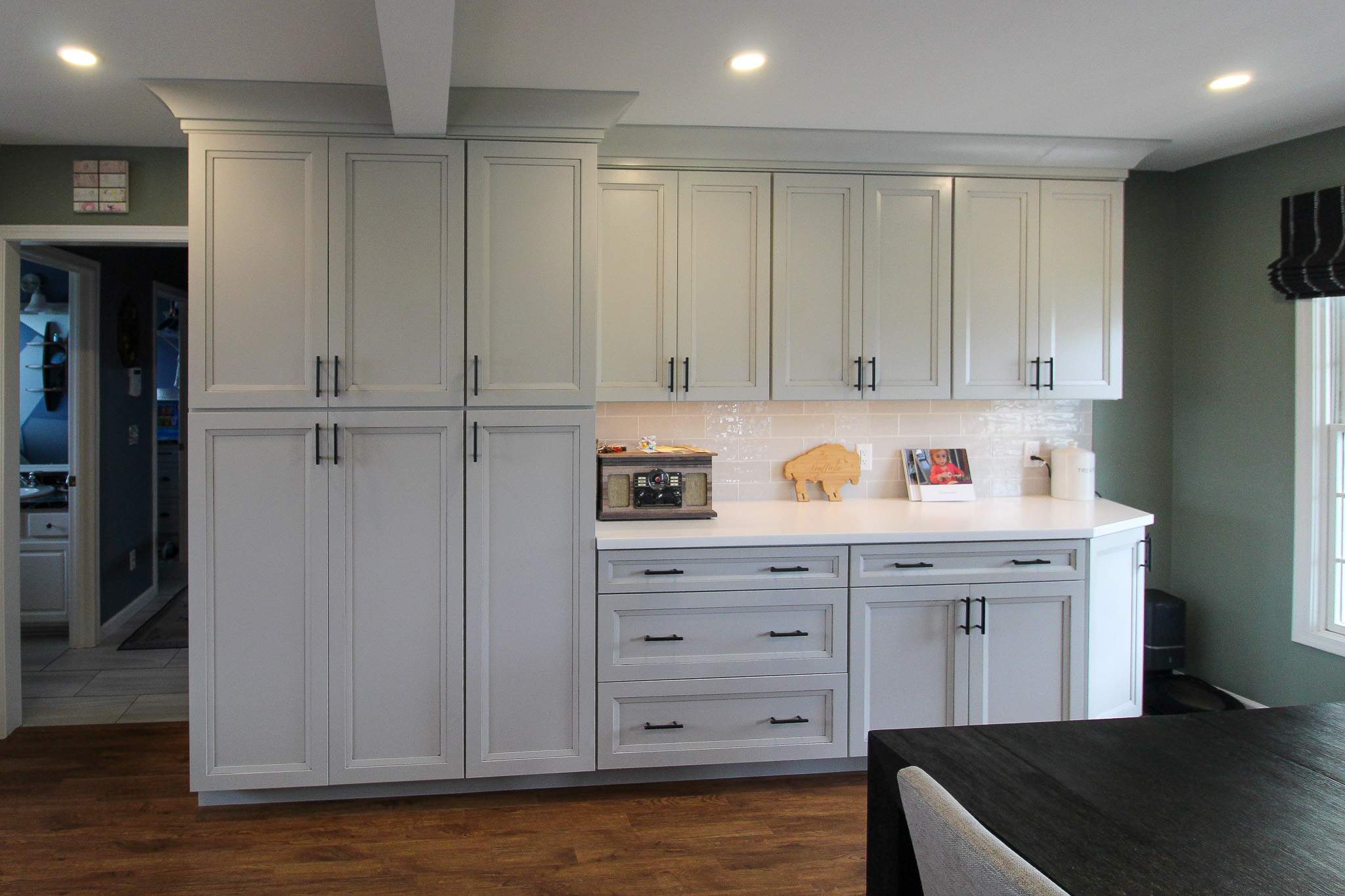 Kitchen Remodel by Ivy Lea Construction