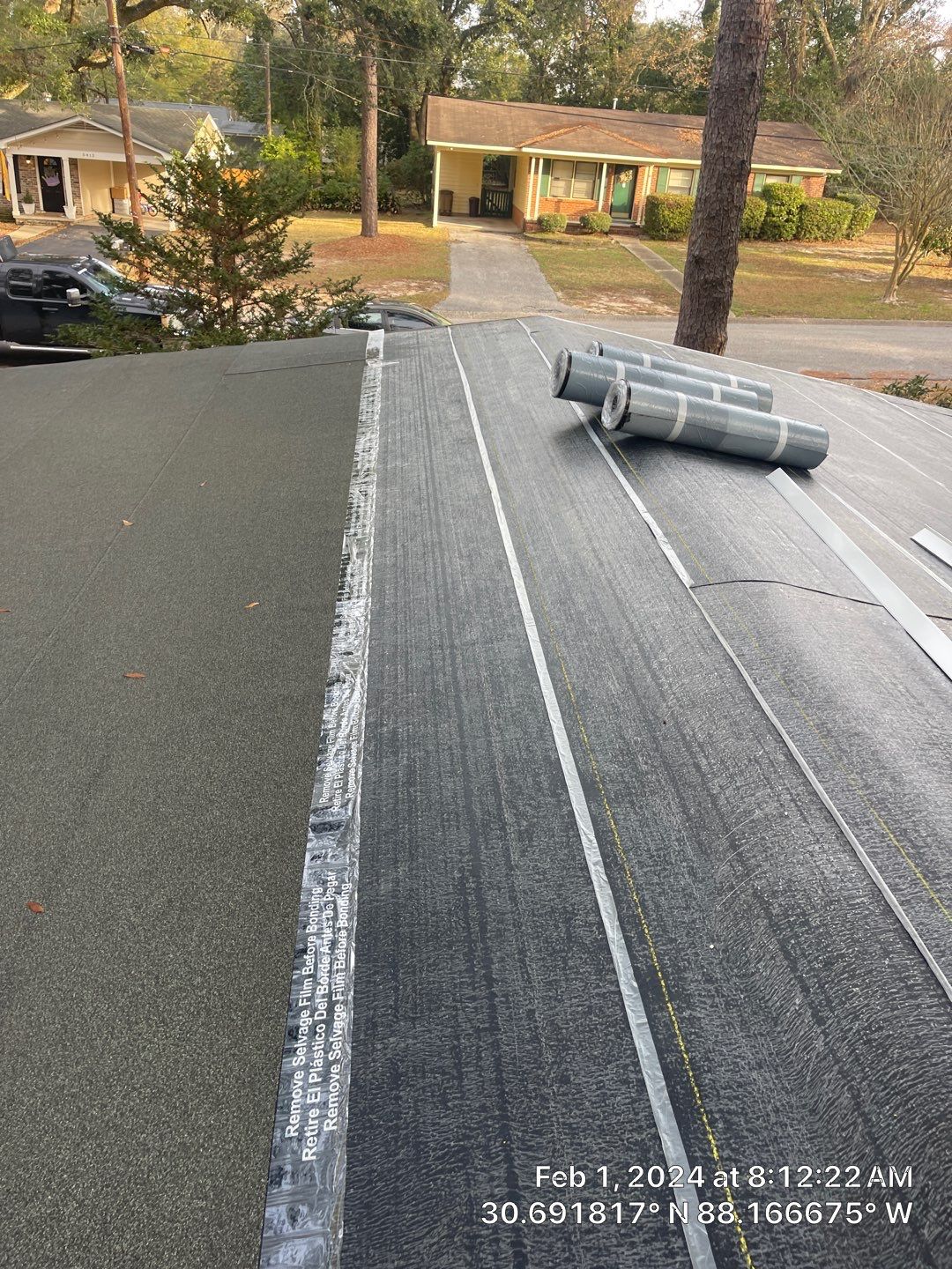 Flat Roof - FORTIFIED Roof by American Roofing & Construction LLC