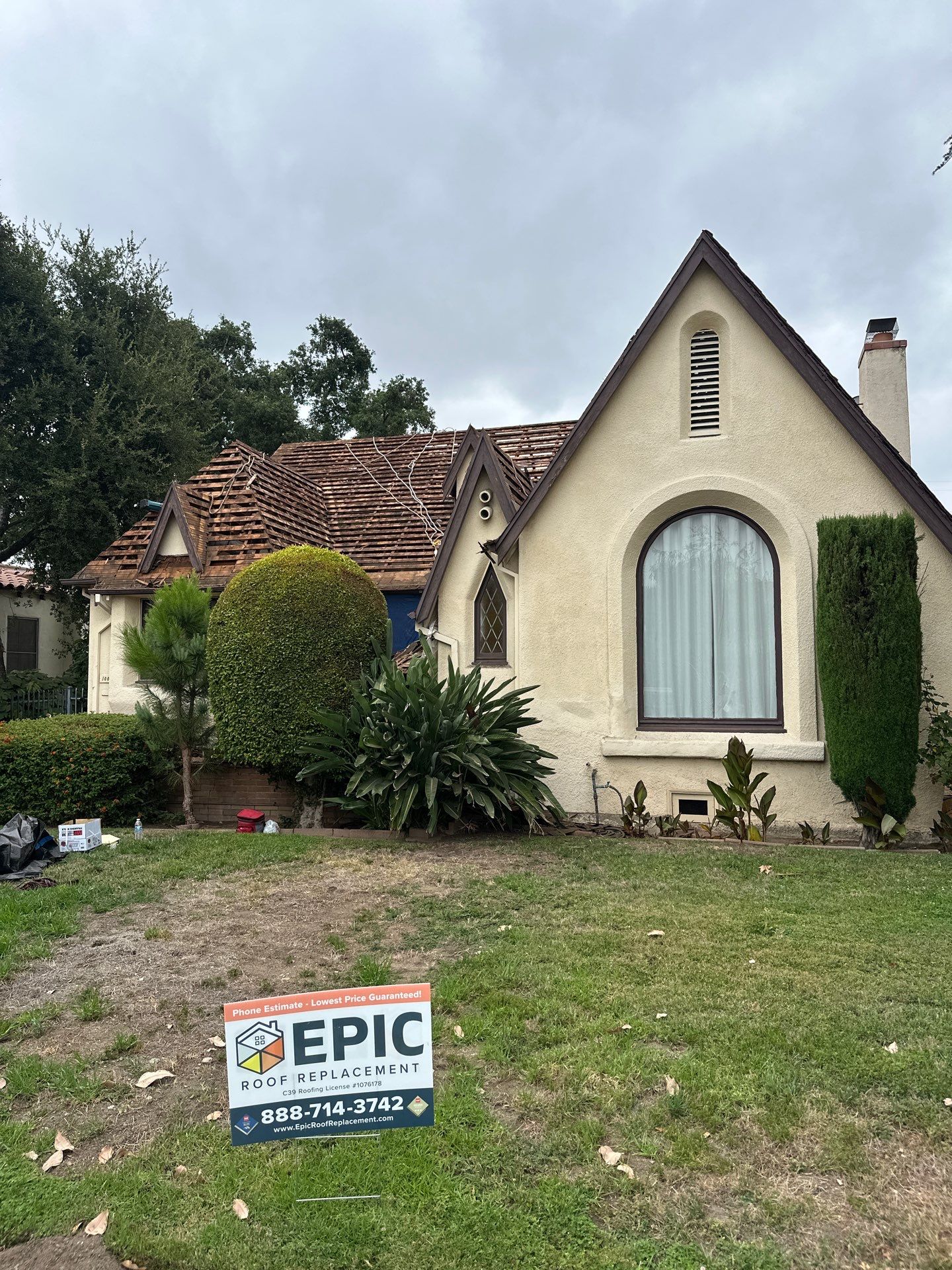 Roof Replacement- Glendale, CA 91207 by Epic Roof Replacement