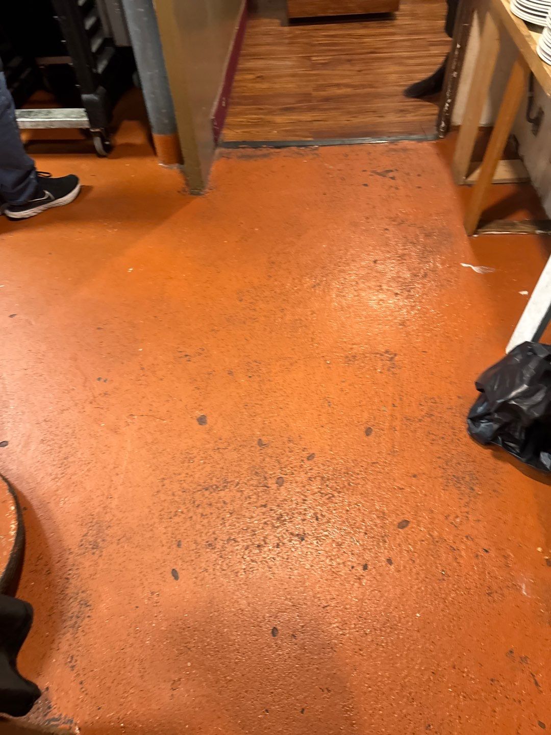 Gateway Clipper Project in Pittsburgh by Floors in a Day, Inc