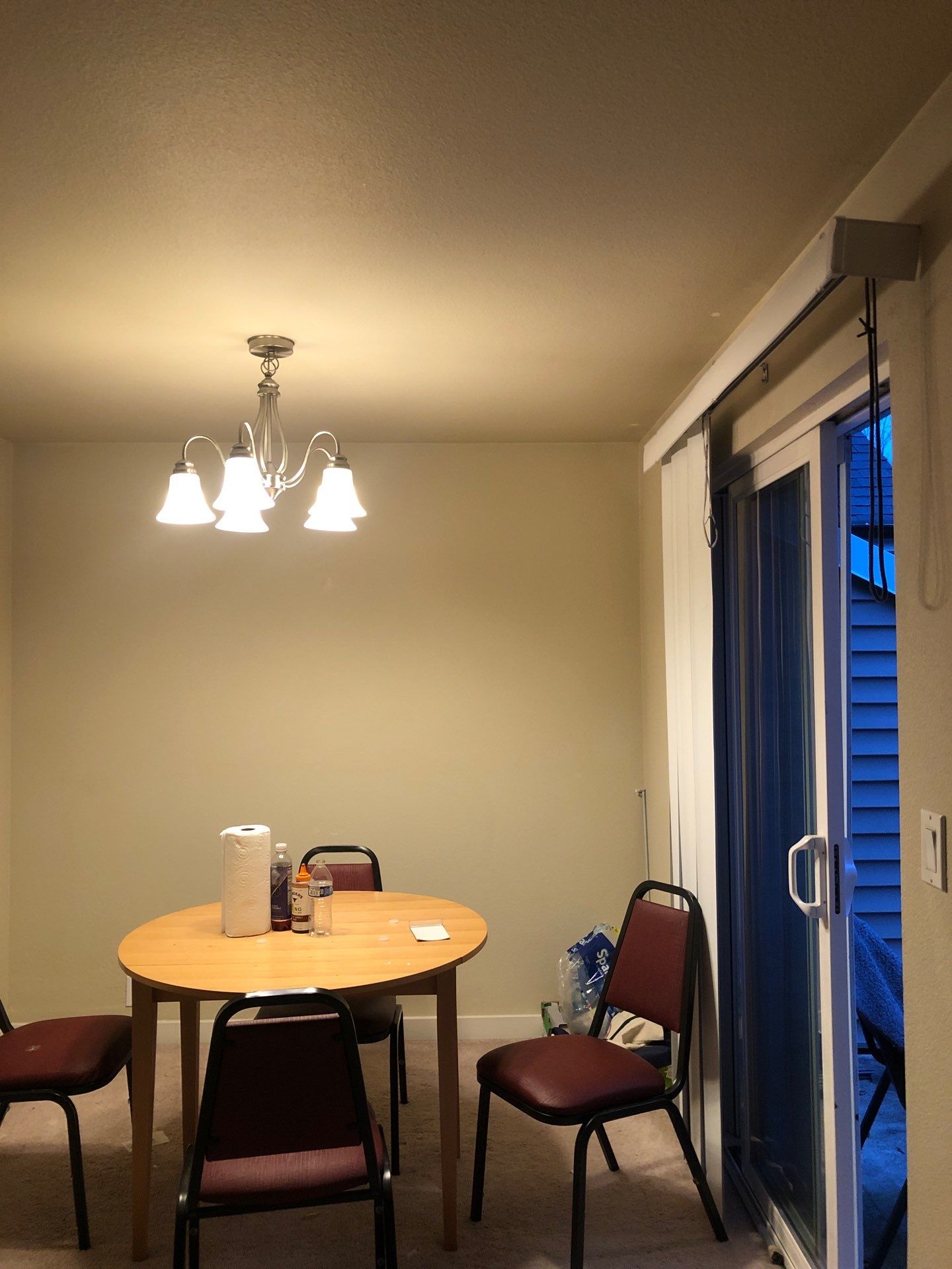 Full Interior Repaint by Equipped Painting