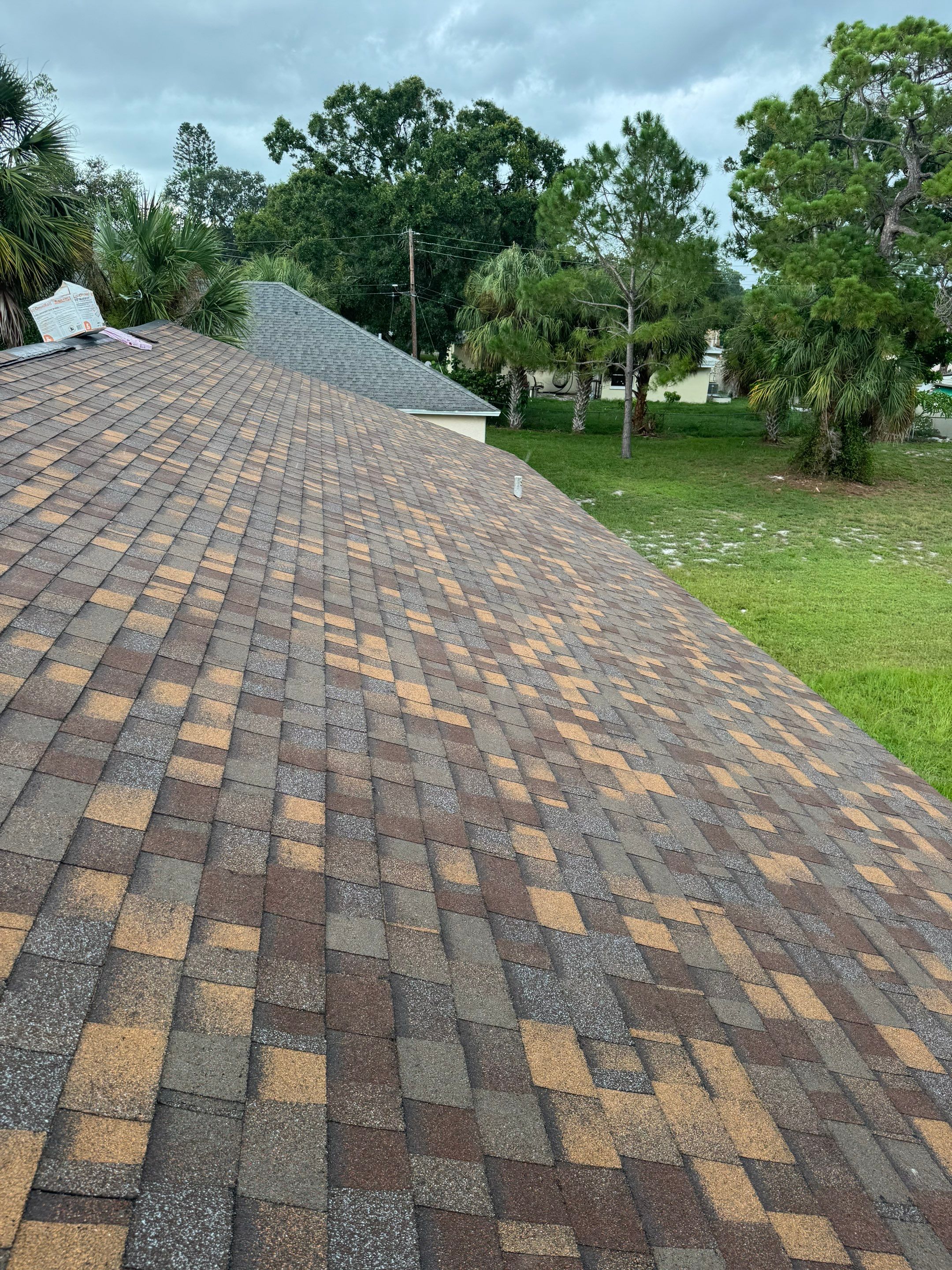 Project in St. Petersburg 33712 by Mitchell Roofing Company LLC