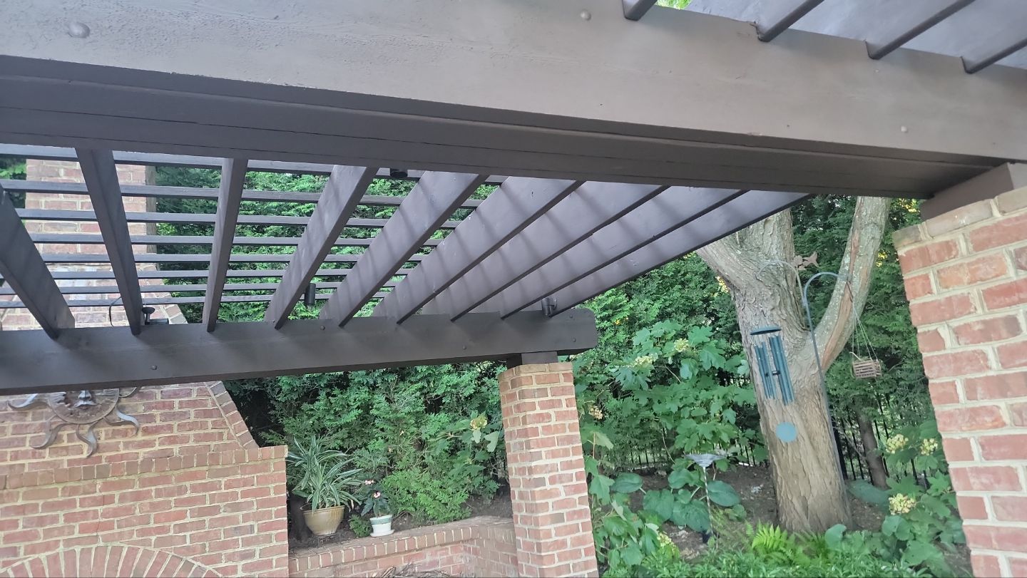 Project in Frederick by Frederick Painting & Supply, Inc.
