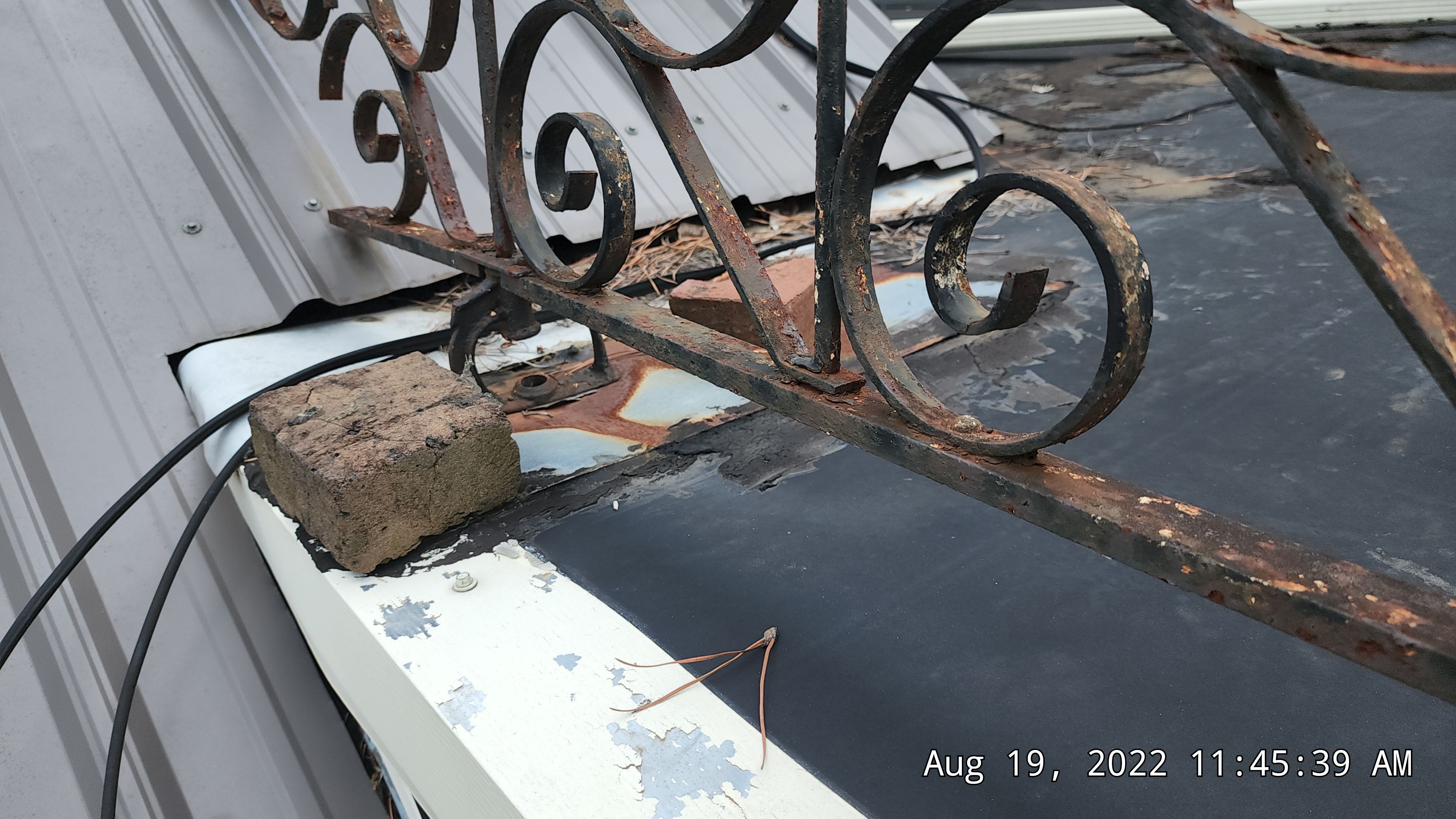 Residential PVC Installation in Prescott, Arkansas by Hostetler Roofing