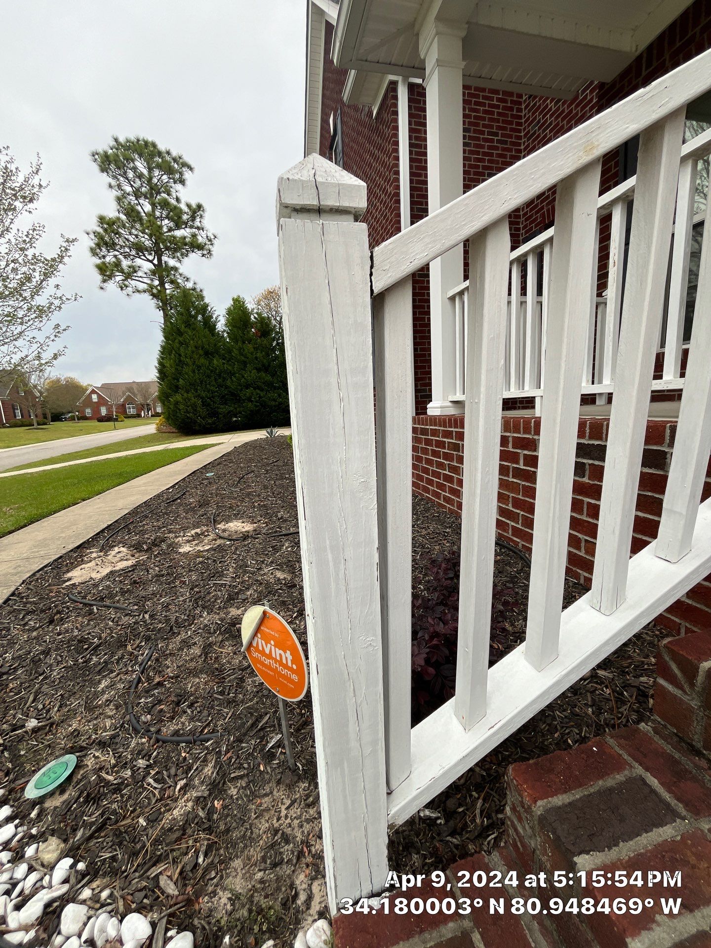 Handrails by Thompson Industrial