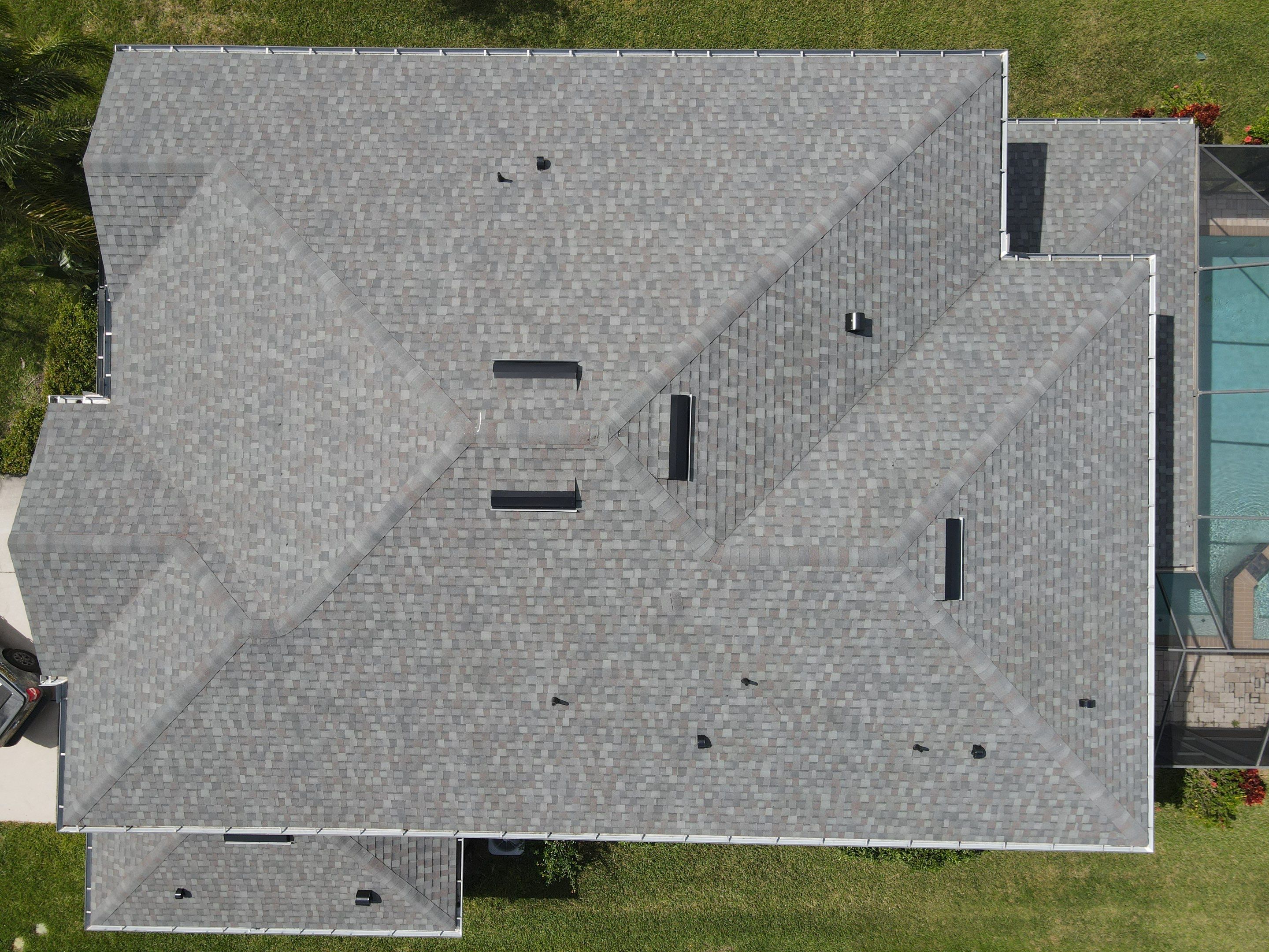 Roof Replacement in Riverview, FL. by Steadfast Roofing