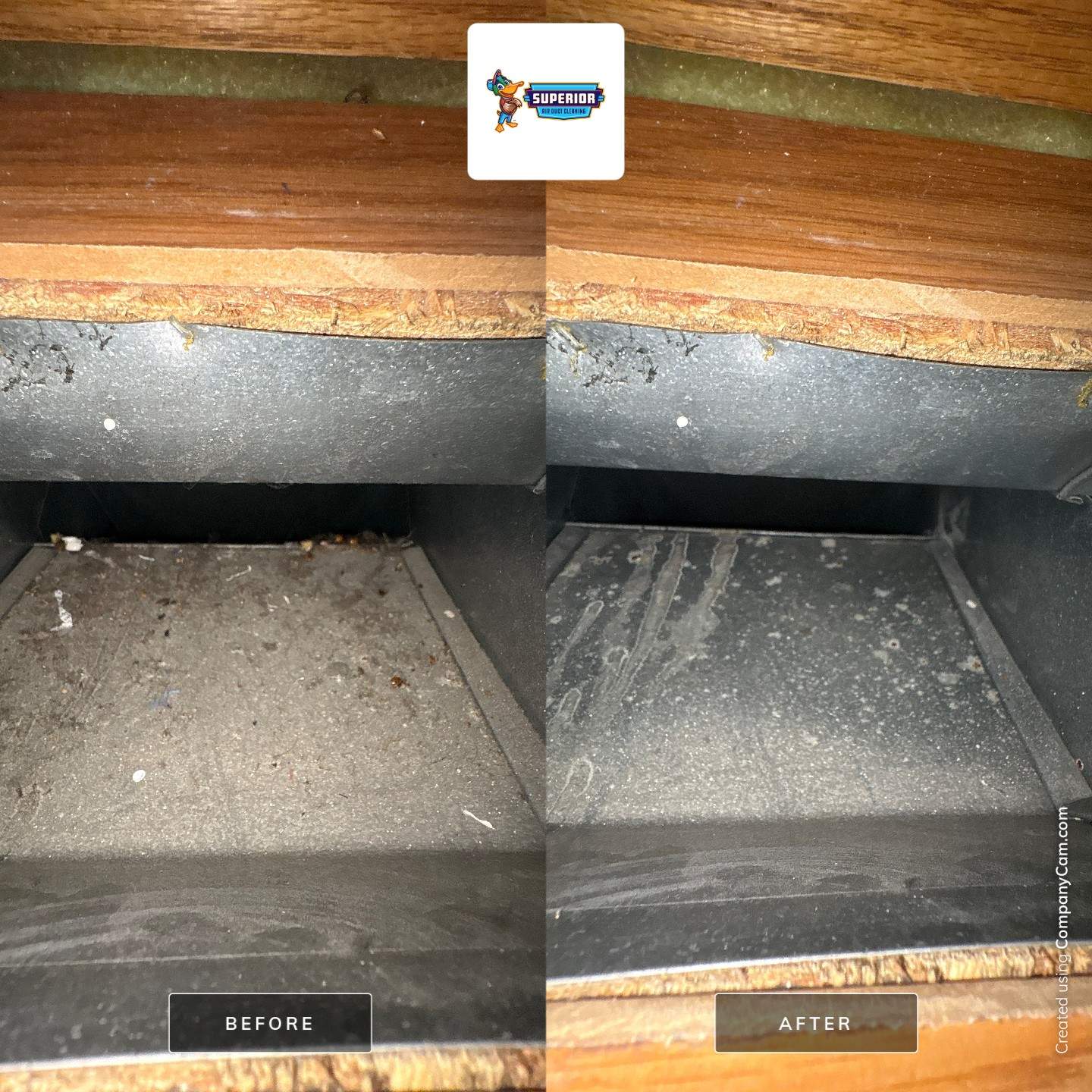 Air Duct Cleaning in East Liverpool, OH by Superior Air Duct Cleaning