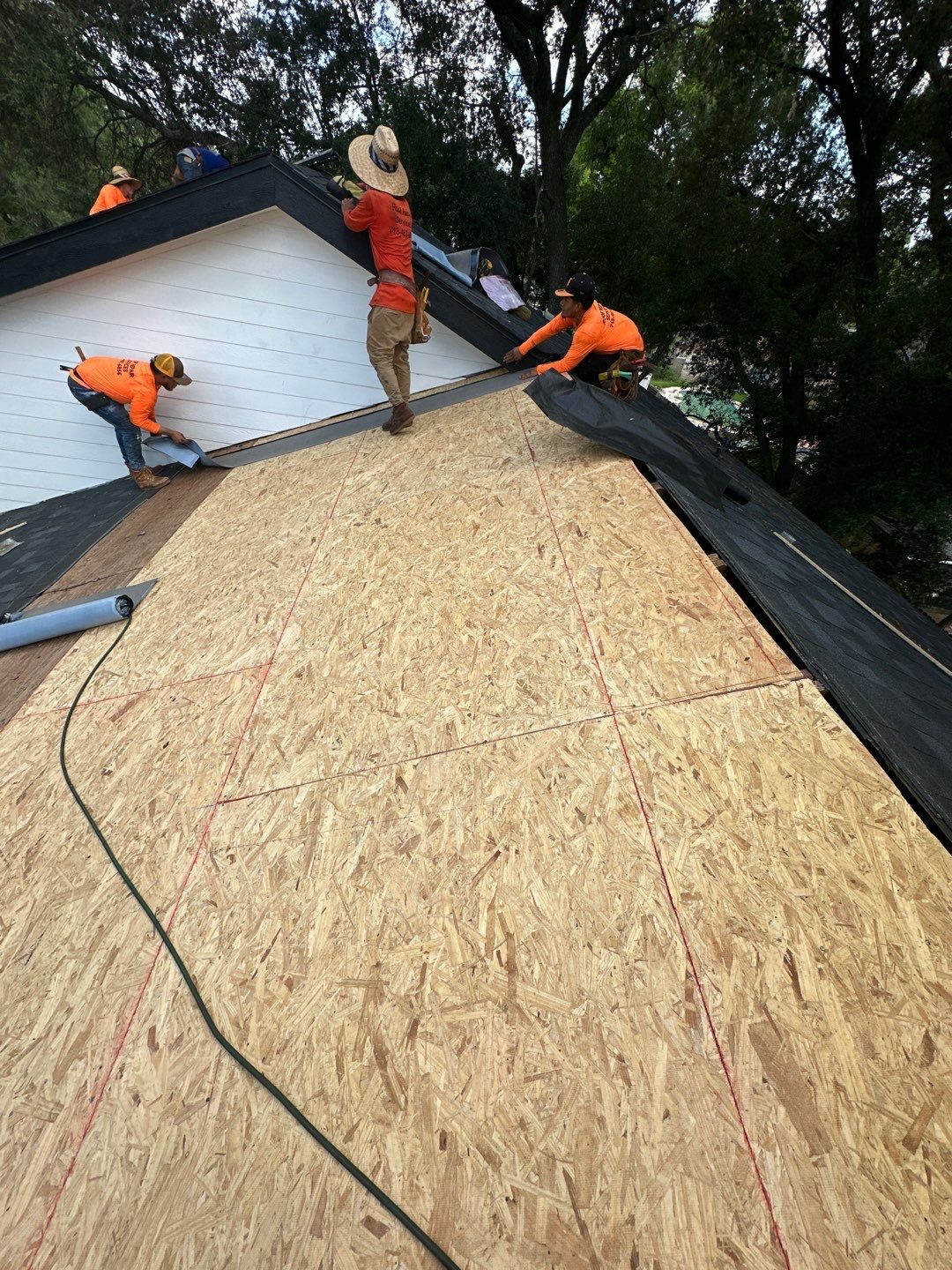 Roof Replacement Houston by Roof Repair Services LLC