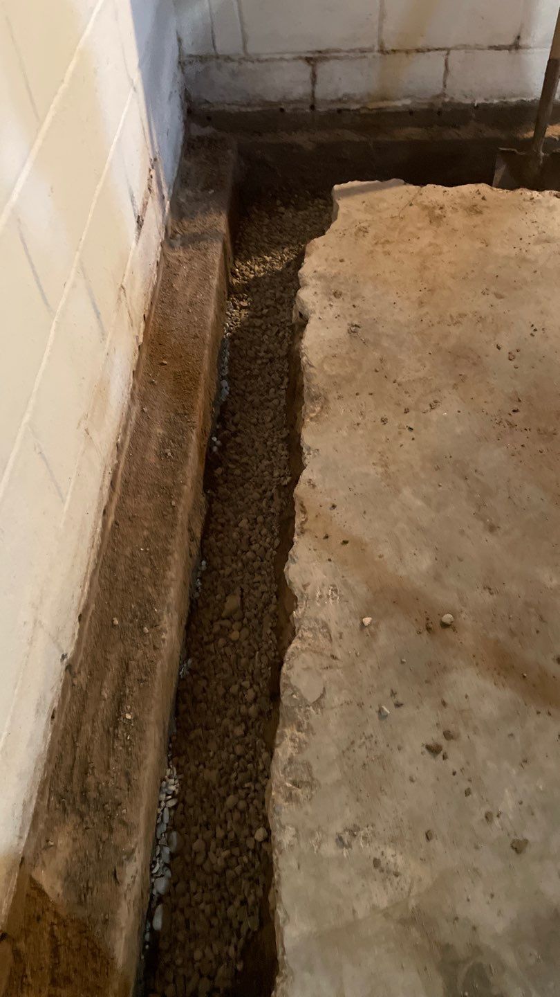 Jamie’s Basement, NE Minneapolis by Waterproofing Northeast