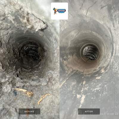Air Duct Cleaning With a Vacuum Truck in Sharon, PA