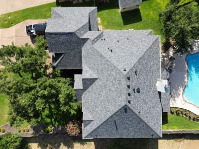 Estate Gray - Owens Corning TruDefinition Duration 