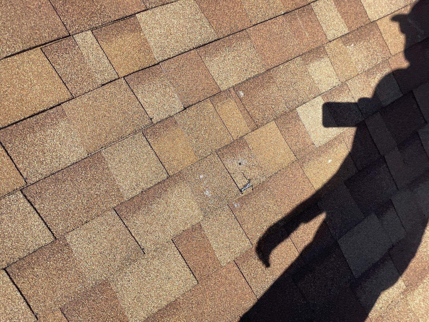 Residential Roofing Repair using Shingles by Lighthouse Roofing
