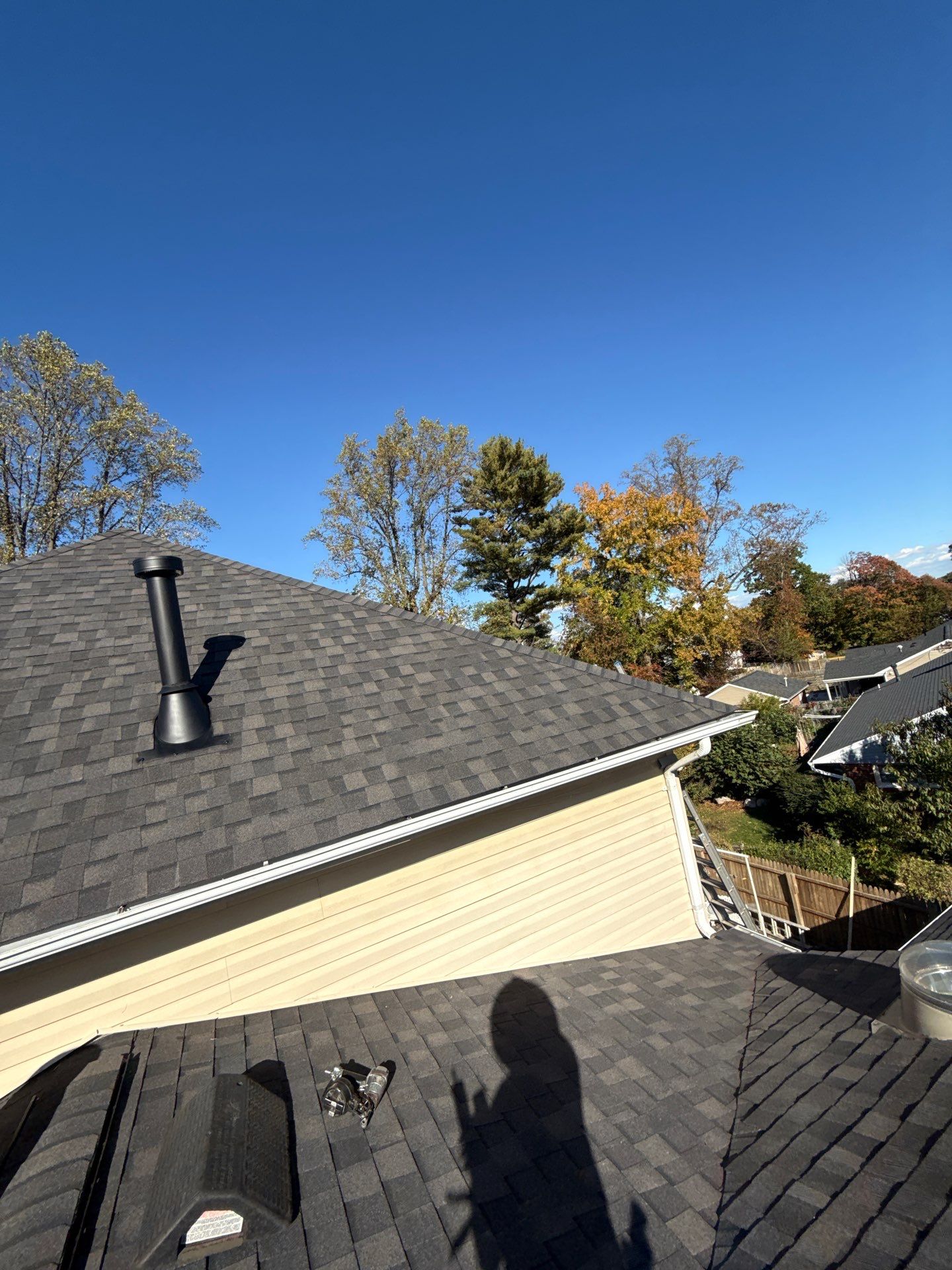 Springfield : Residential Roof Replacement with CertainTeed Landmark Pro in Max Def Expresso  by RM Banning, Inc.